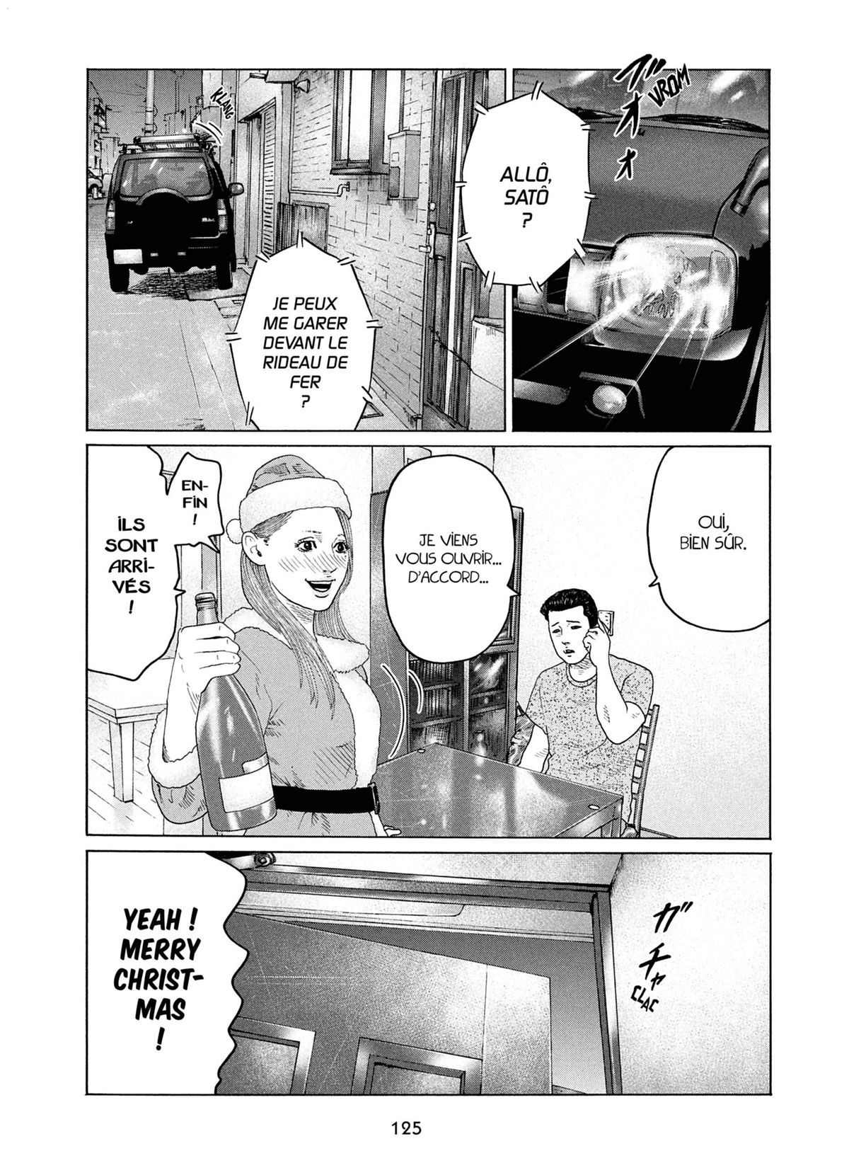 Read The Fable FR Manga Online