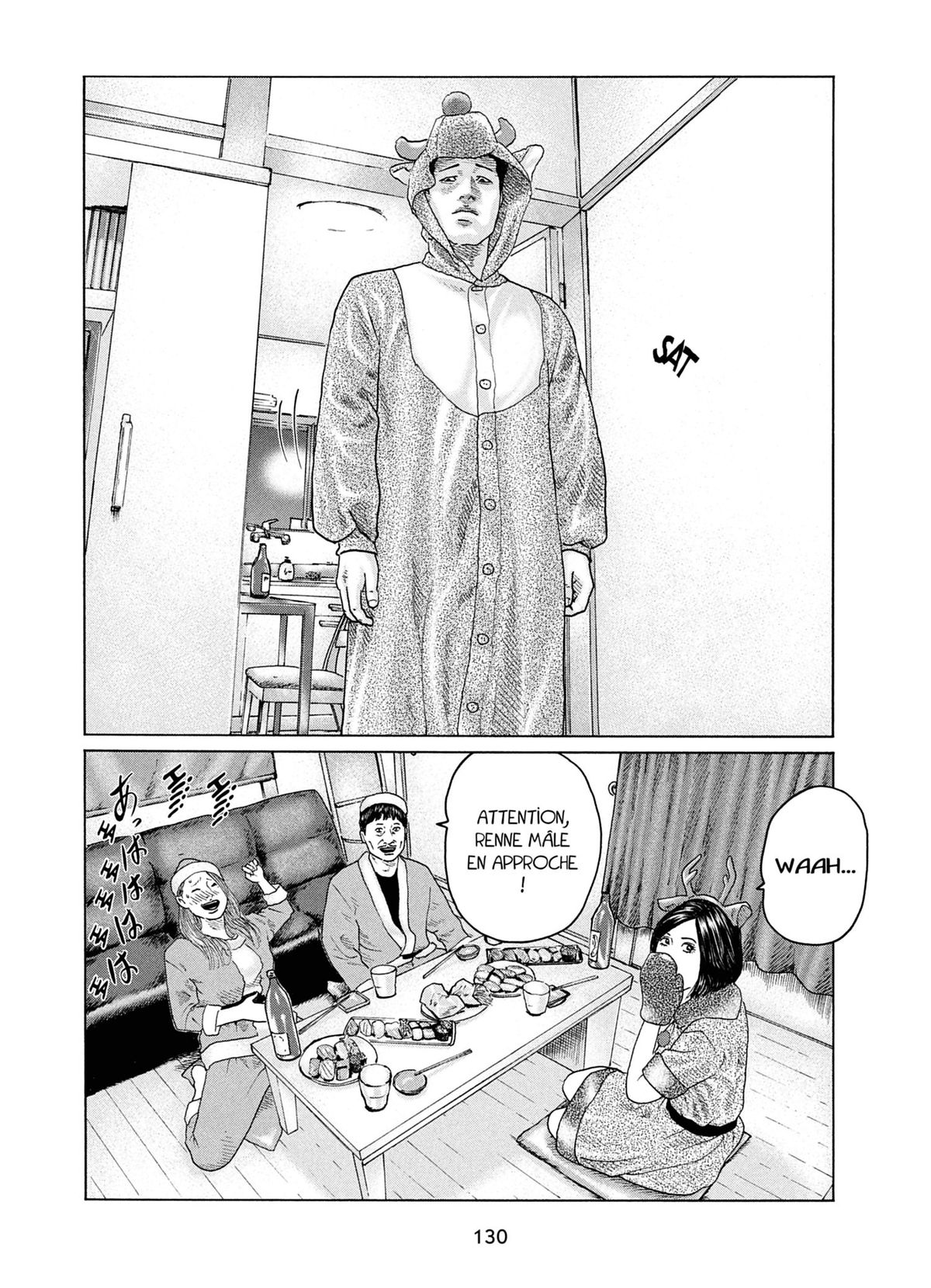 Read The Fable FR Manga Online