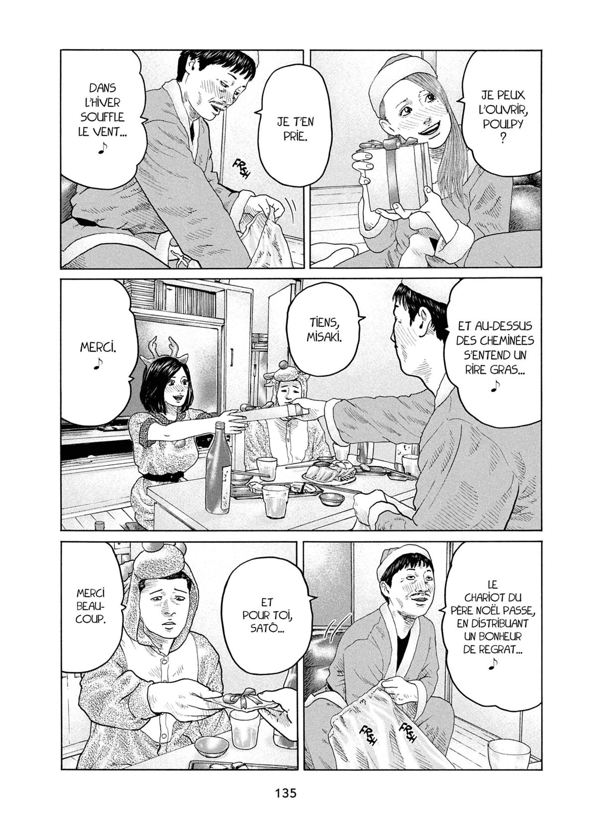 Read The Fable FR Manga Online