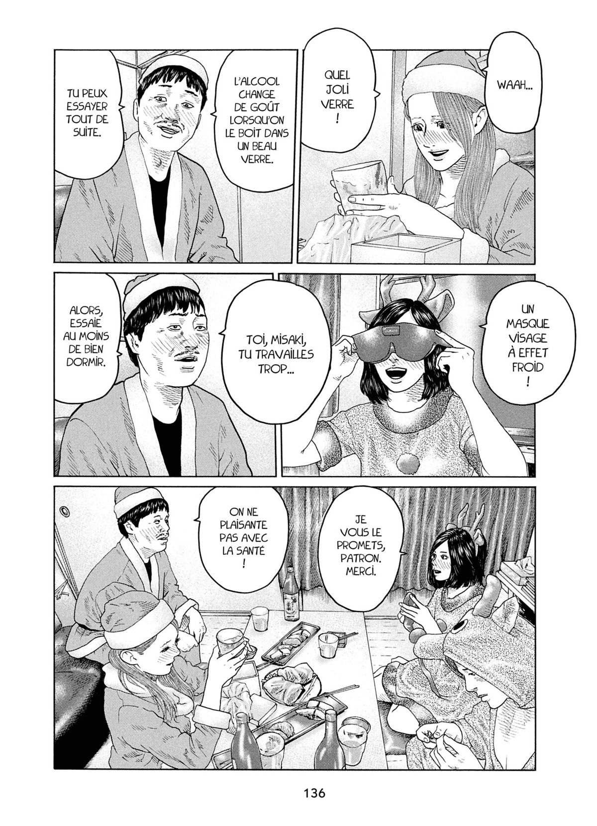 Read The Fable FR Manga Online