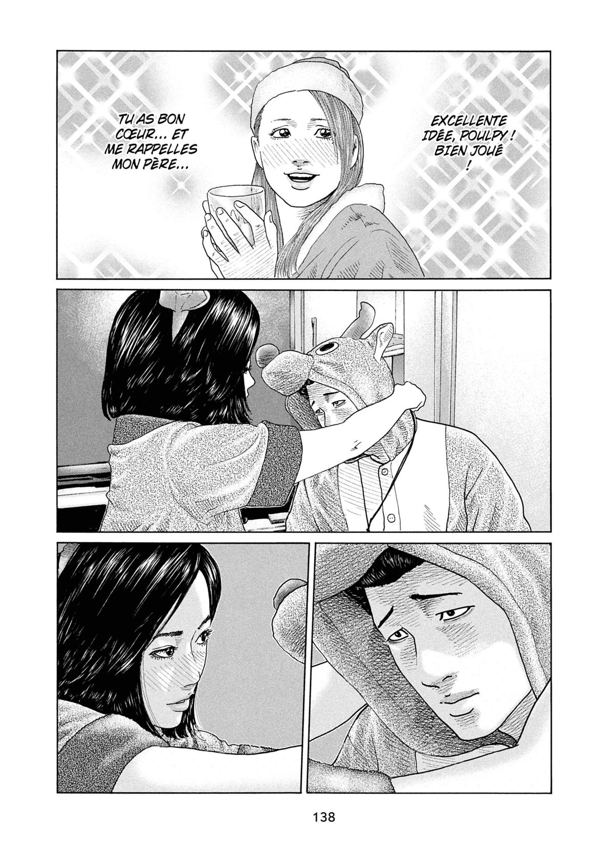 Read The Fable FR Manga Online