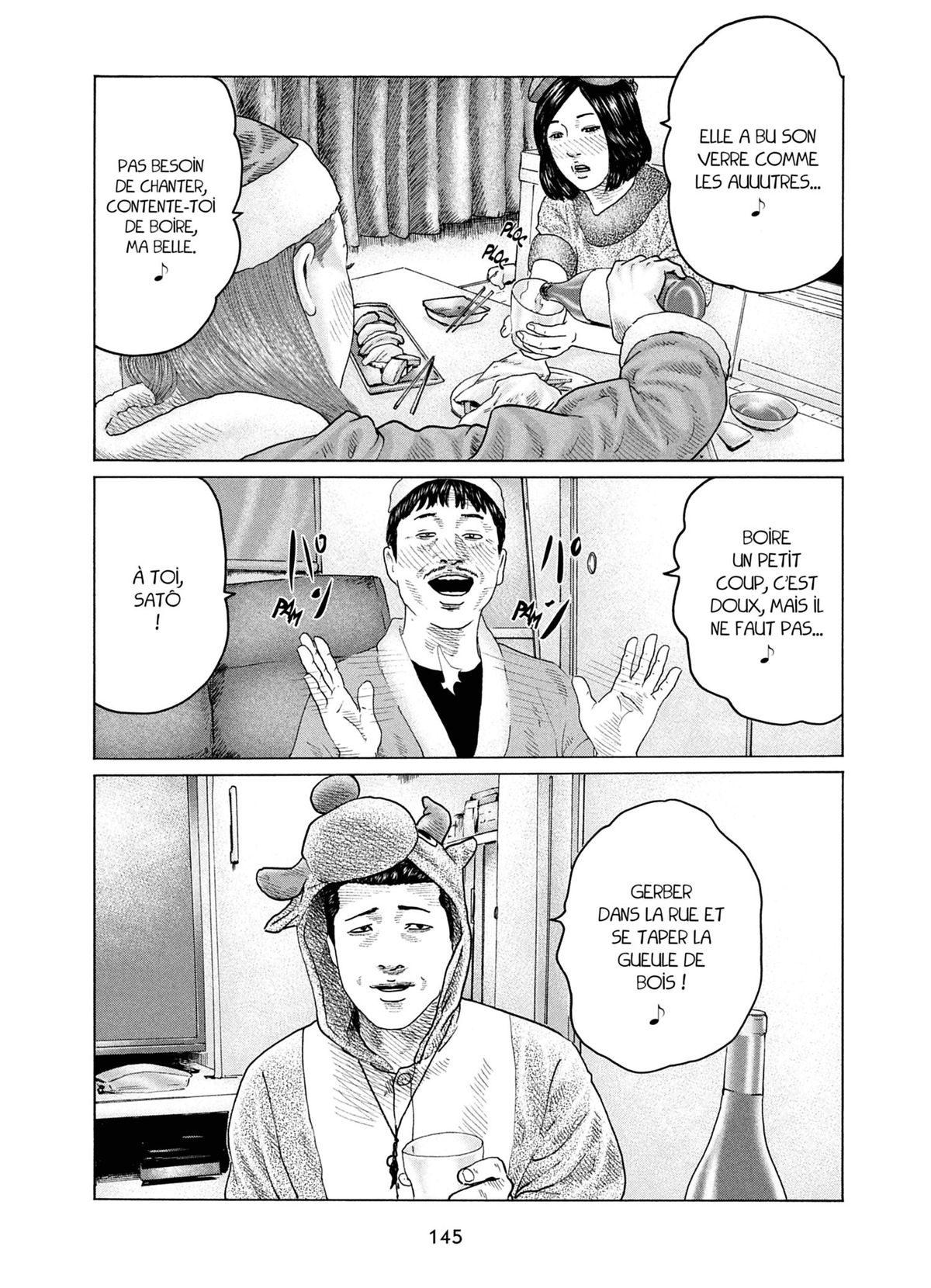 Read The Fable FR Manga Online