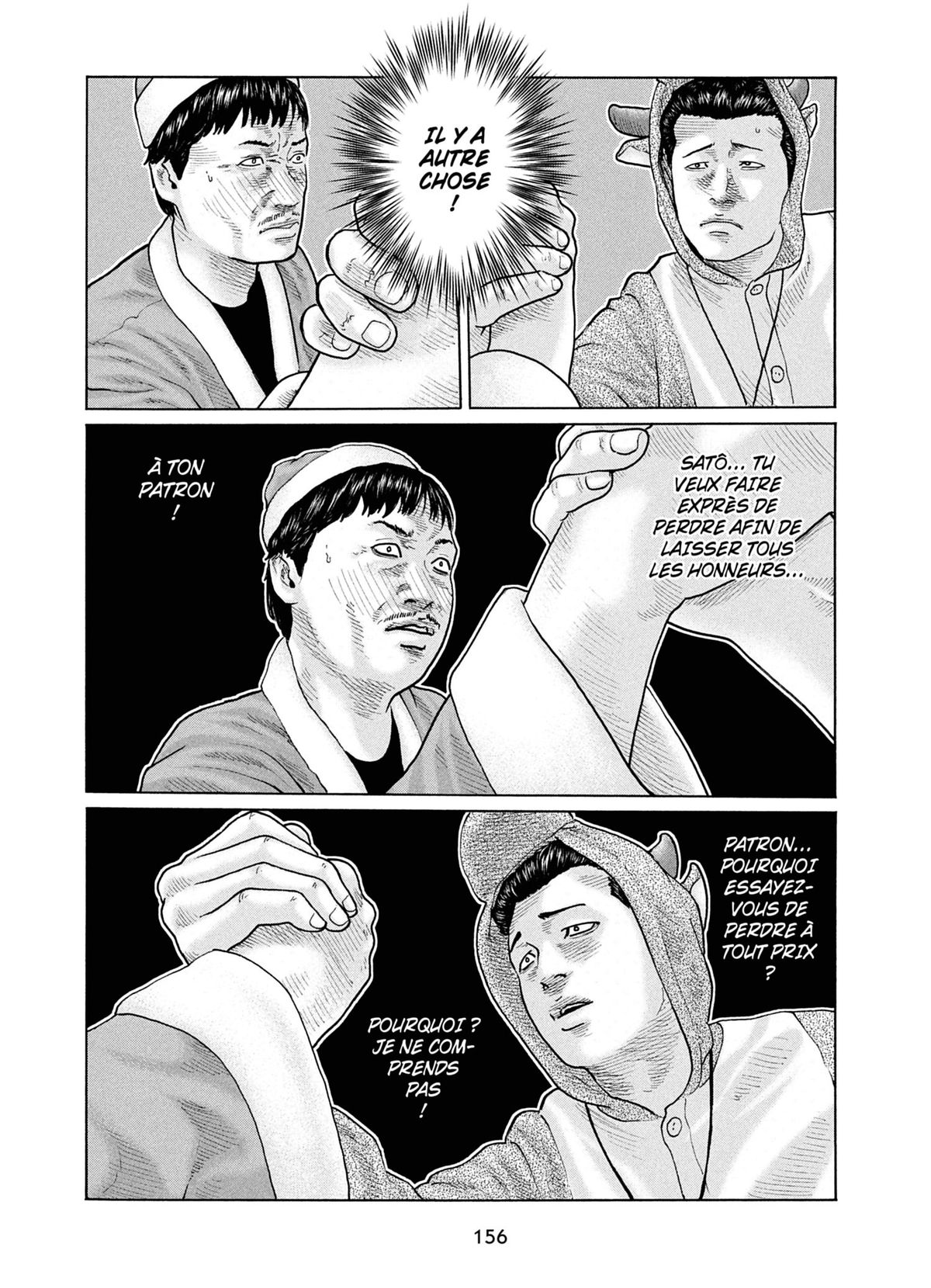 Read The Fable FR Manga Online