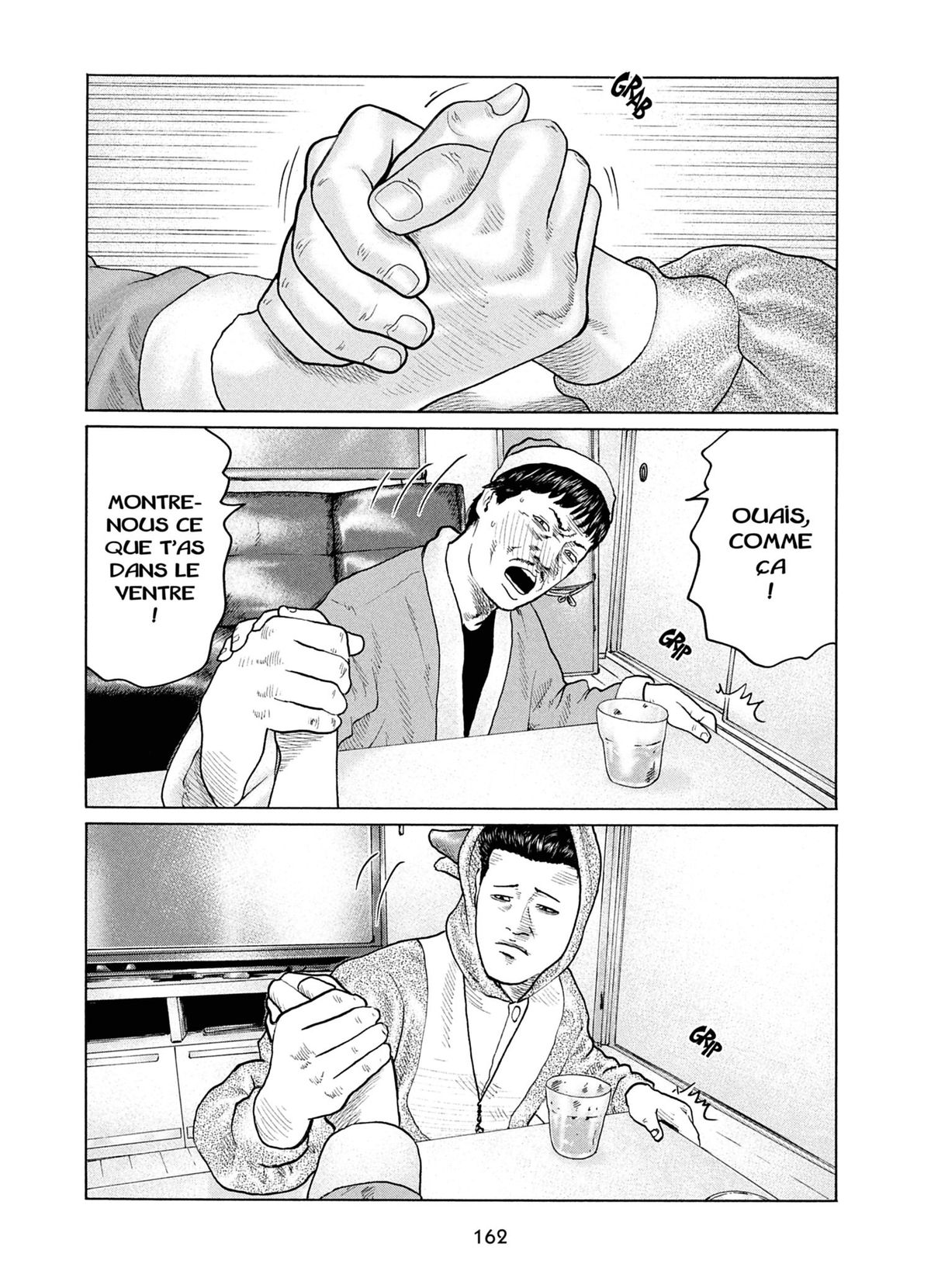 Read The Fable FR Manga Online