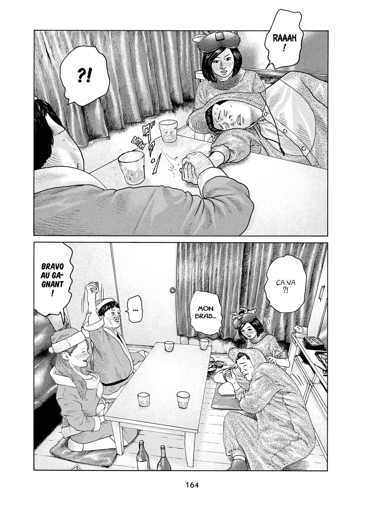 Read The Fable FR Manga Online