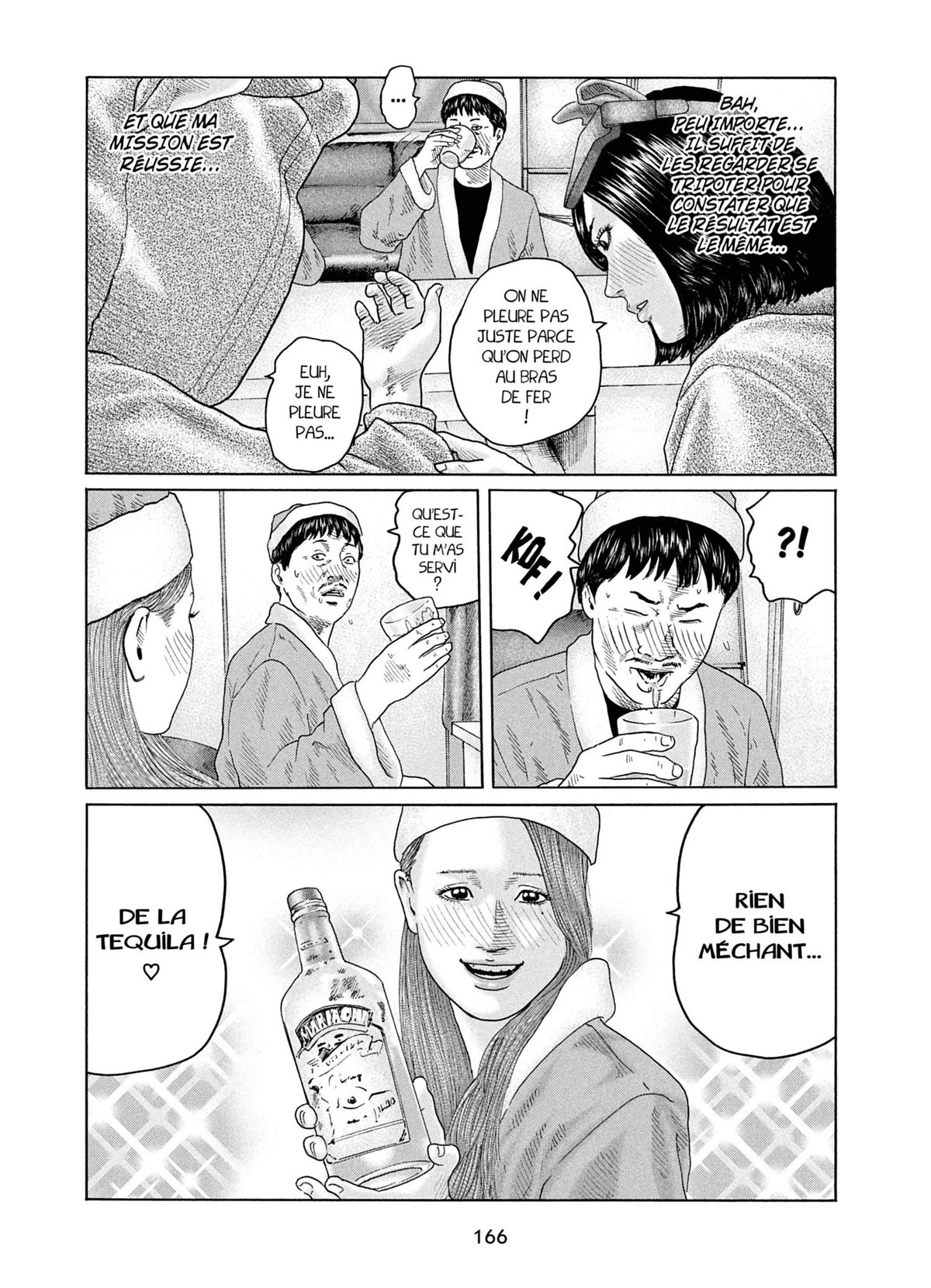 Read The Fable FR Manga Online