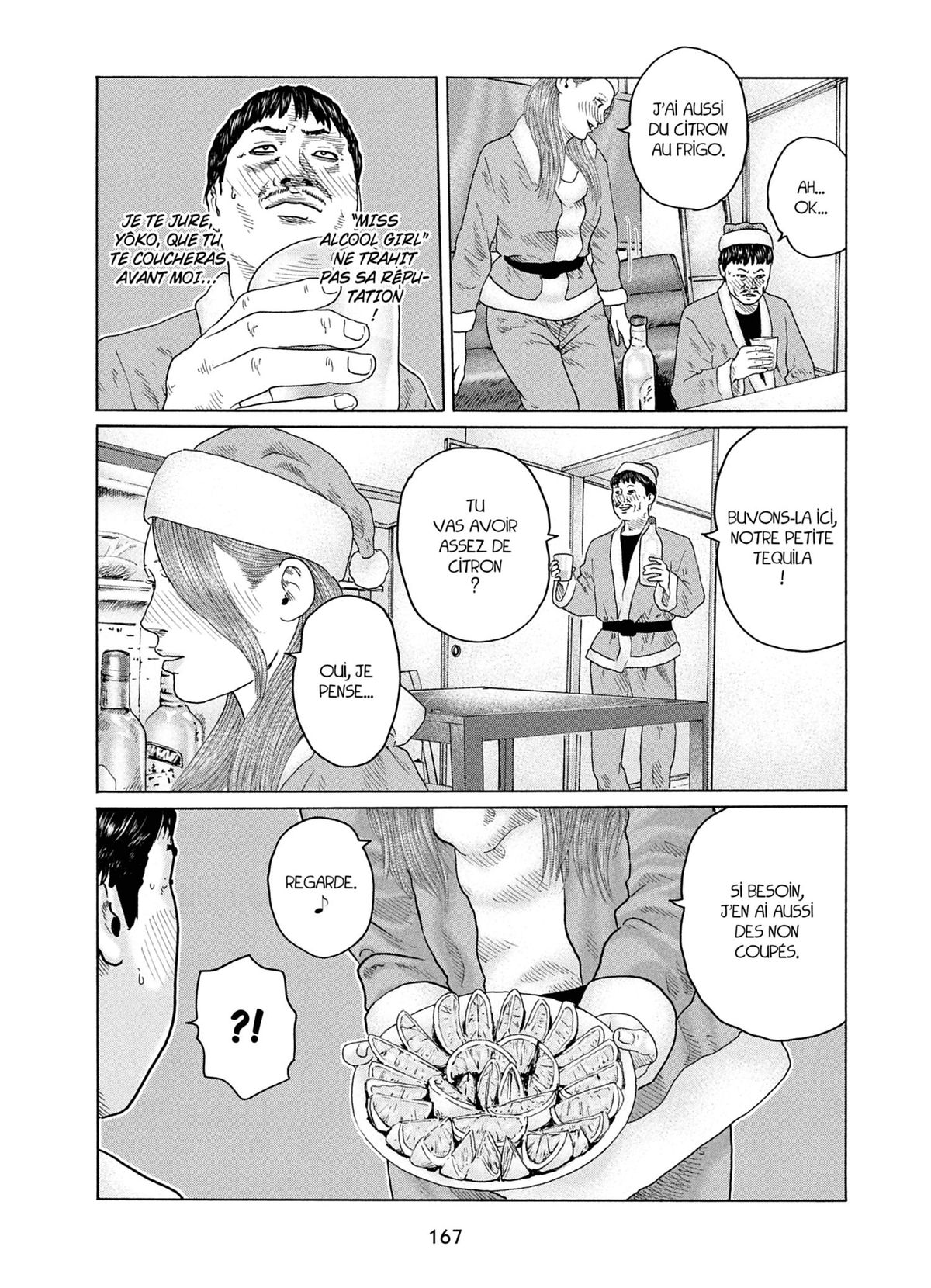 Read The Fable FR Manga Online