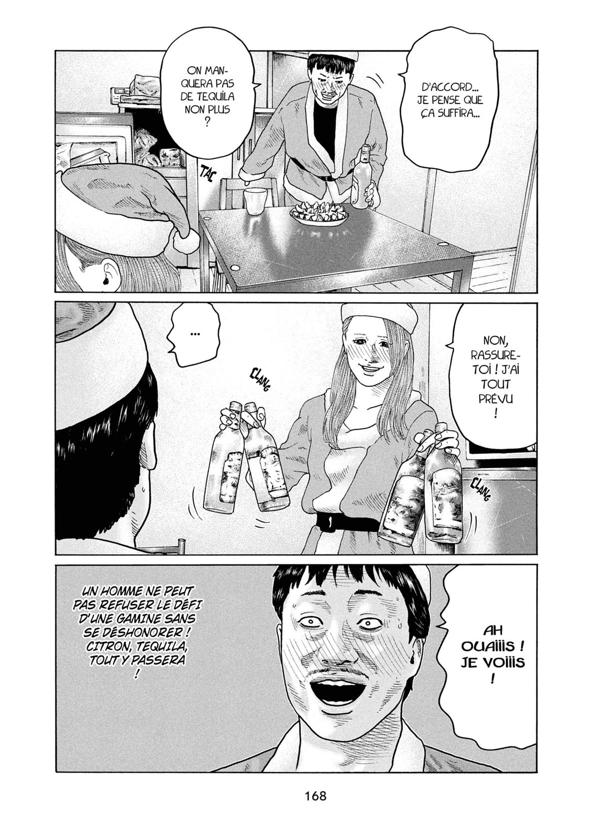 Read The Fable FR Manga Online