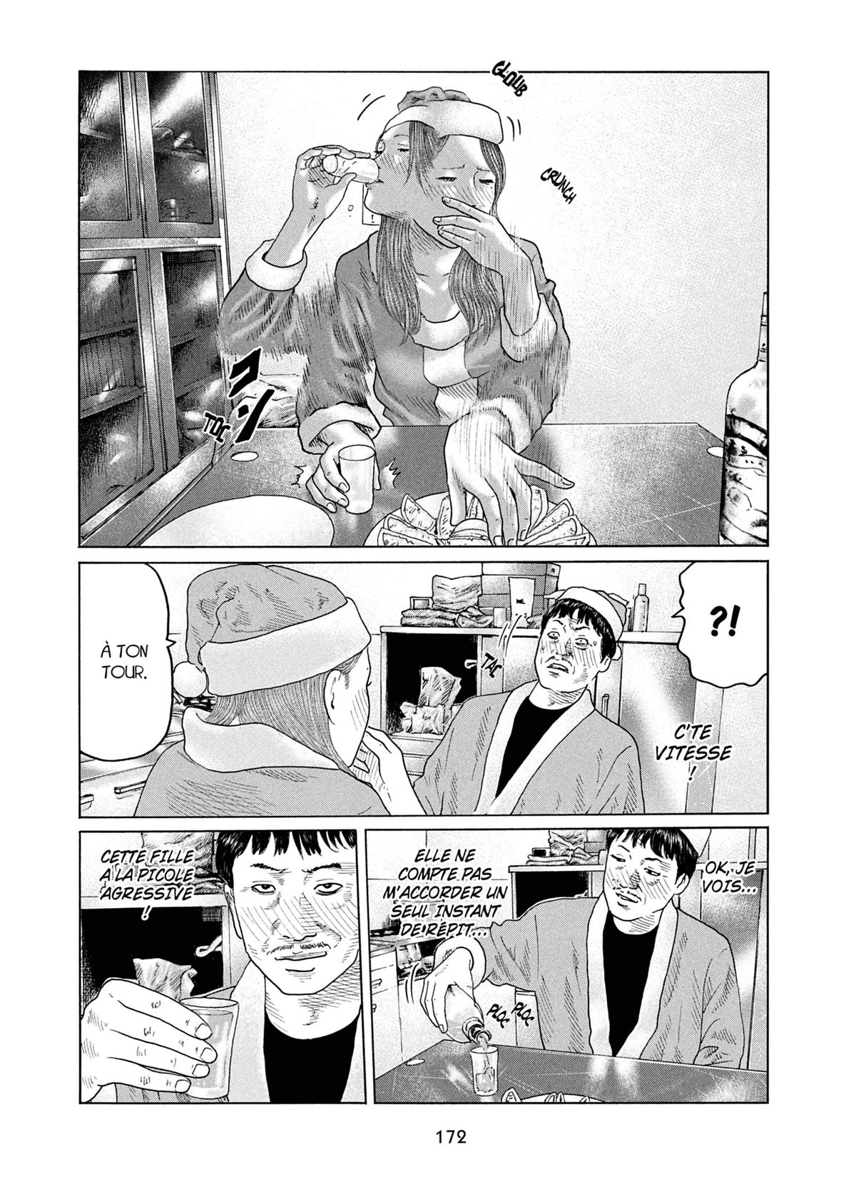 Read The Fable FR Manga Online