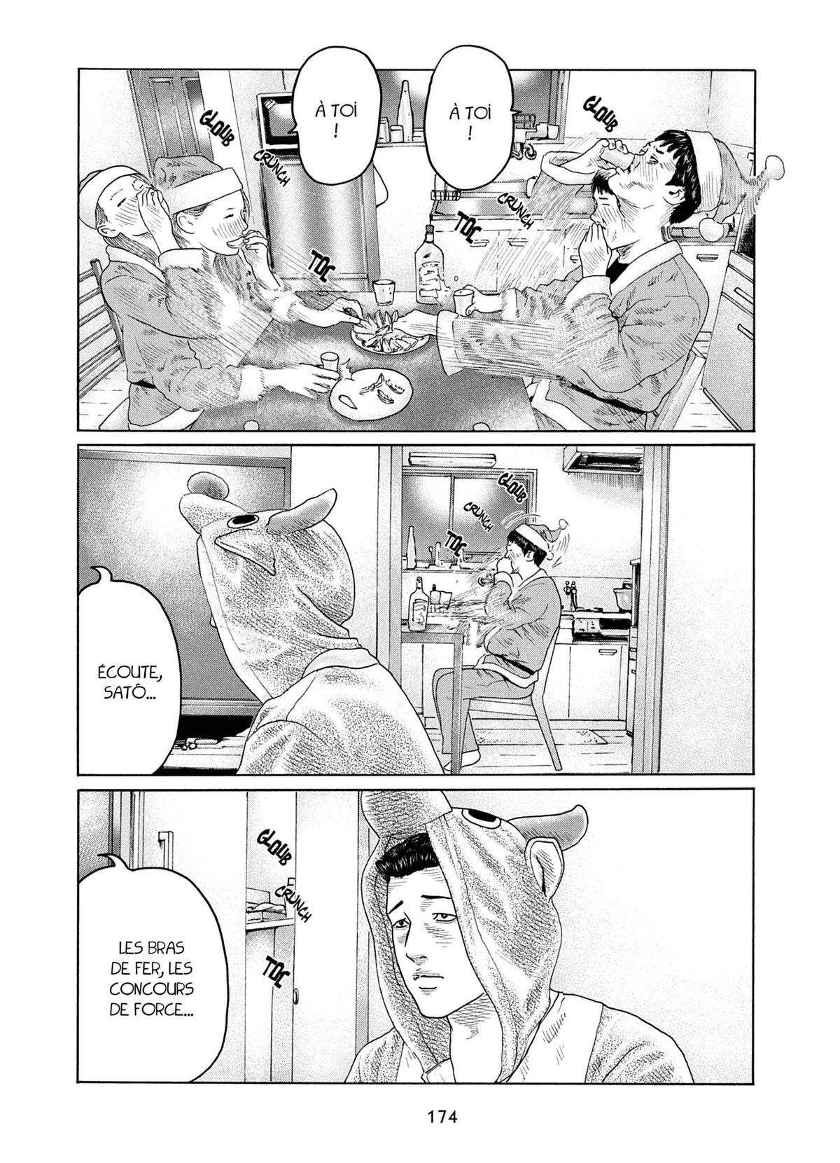 Read The Fable FR Manga Online