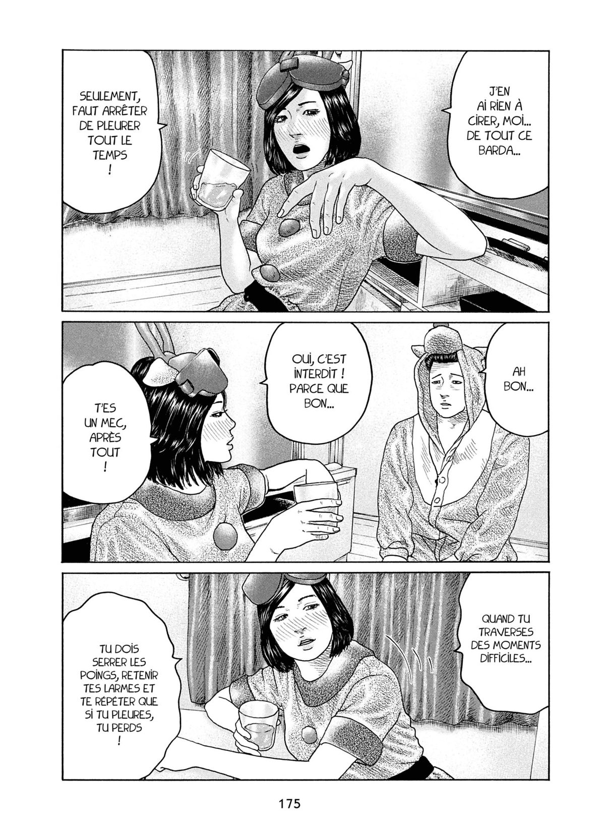 Read The Fable FR Manga Online