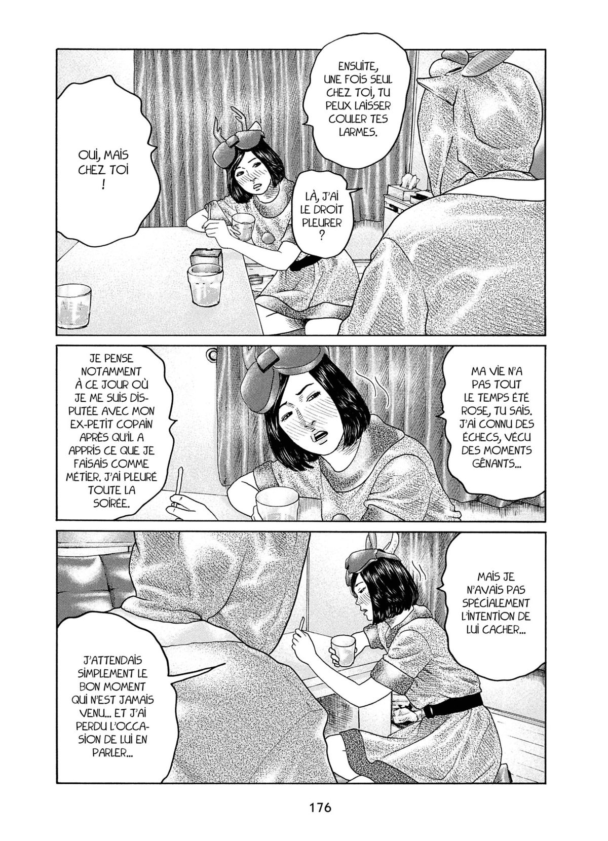 Read The Fable FR Manga Online