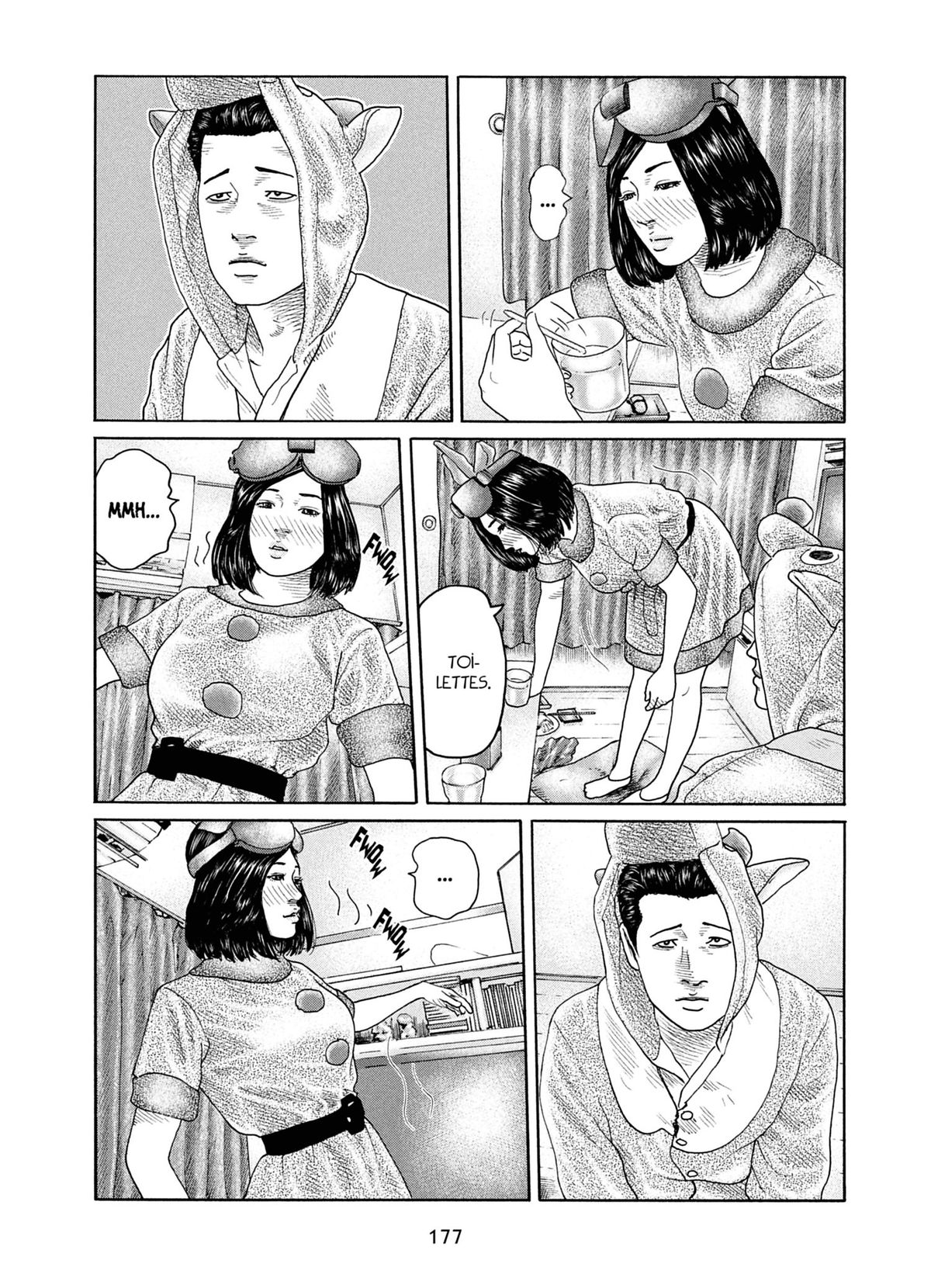 Read The Fable FR Manga Online