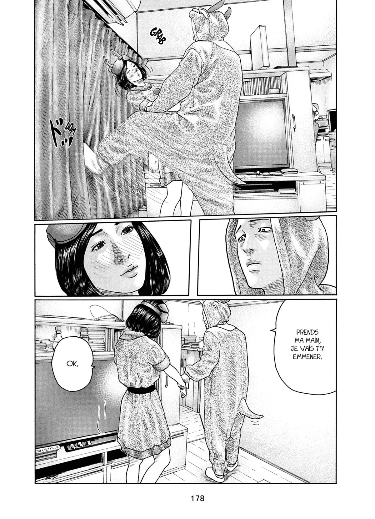 Read The Fable FR Manga Online