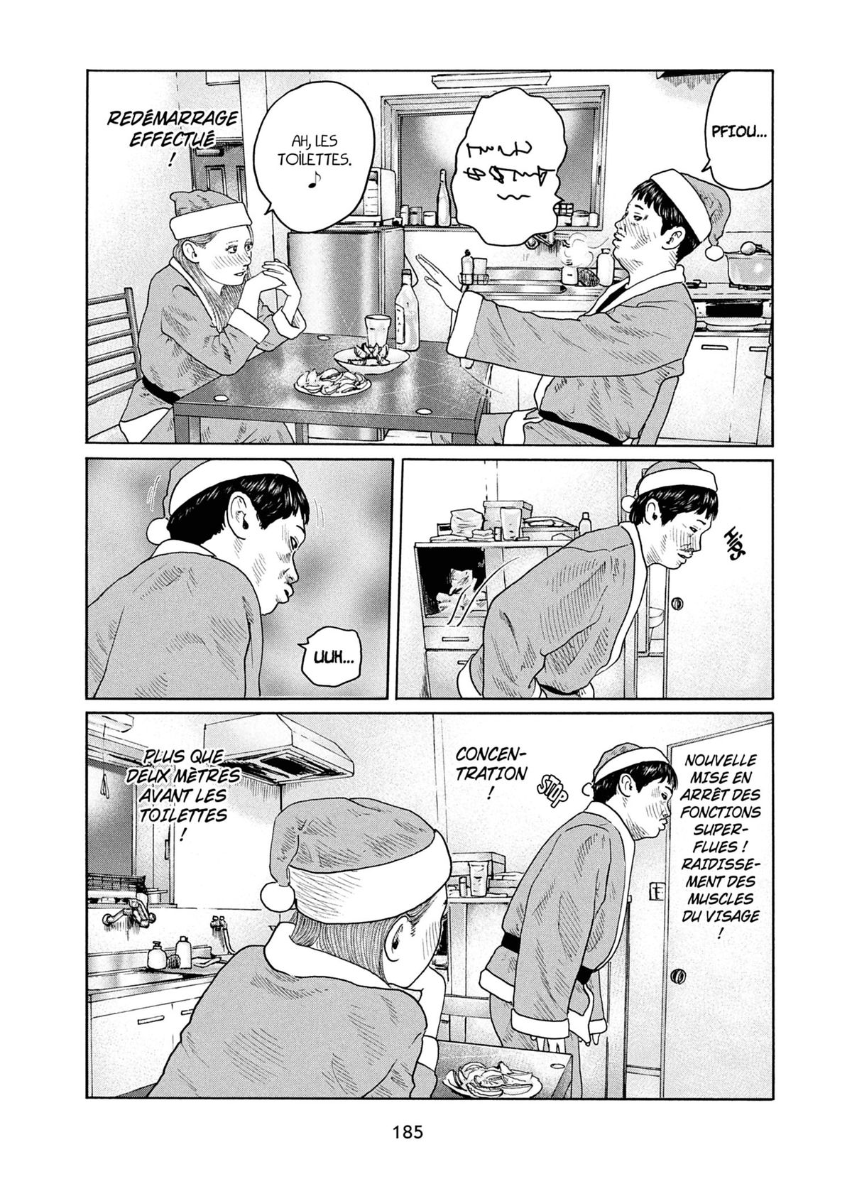 Read The Fable FR Manga Online