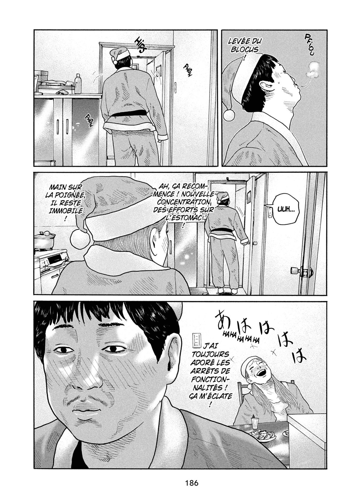 Read The Fable FR Manga Online