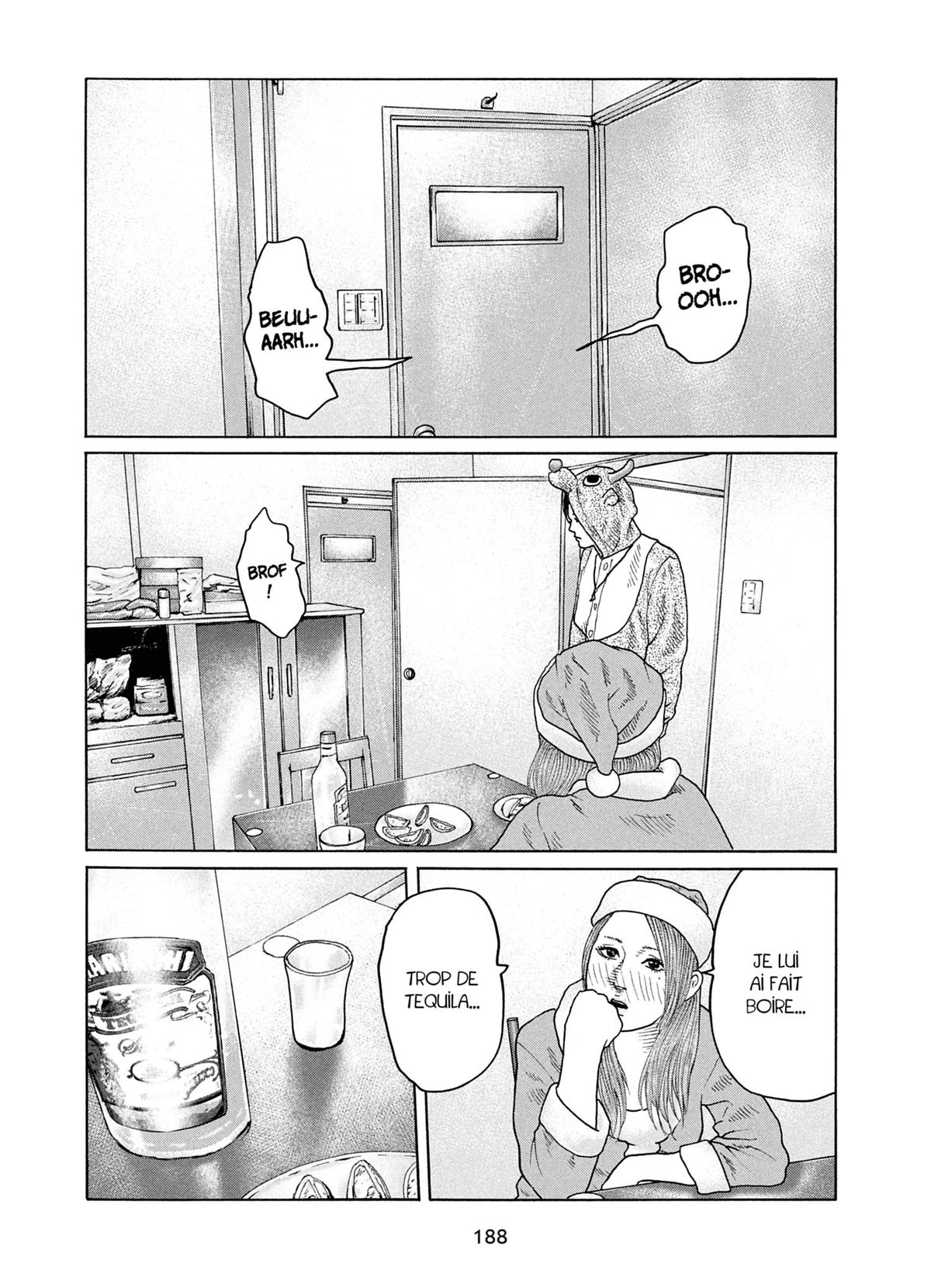 Read The Fable FR Manga Online