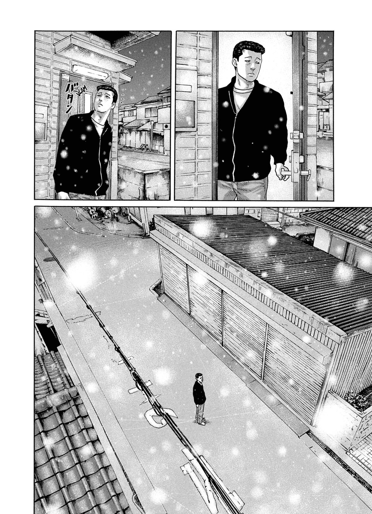 Read The Fable FR Manga Online