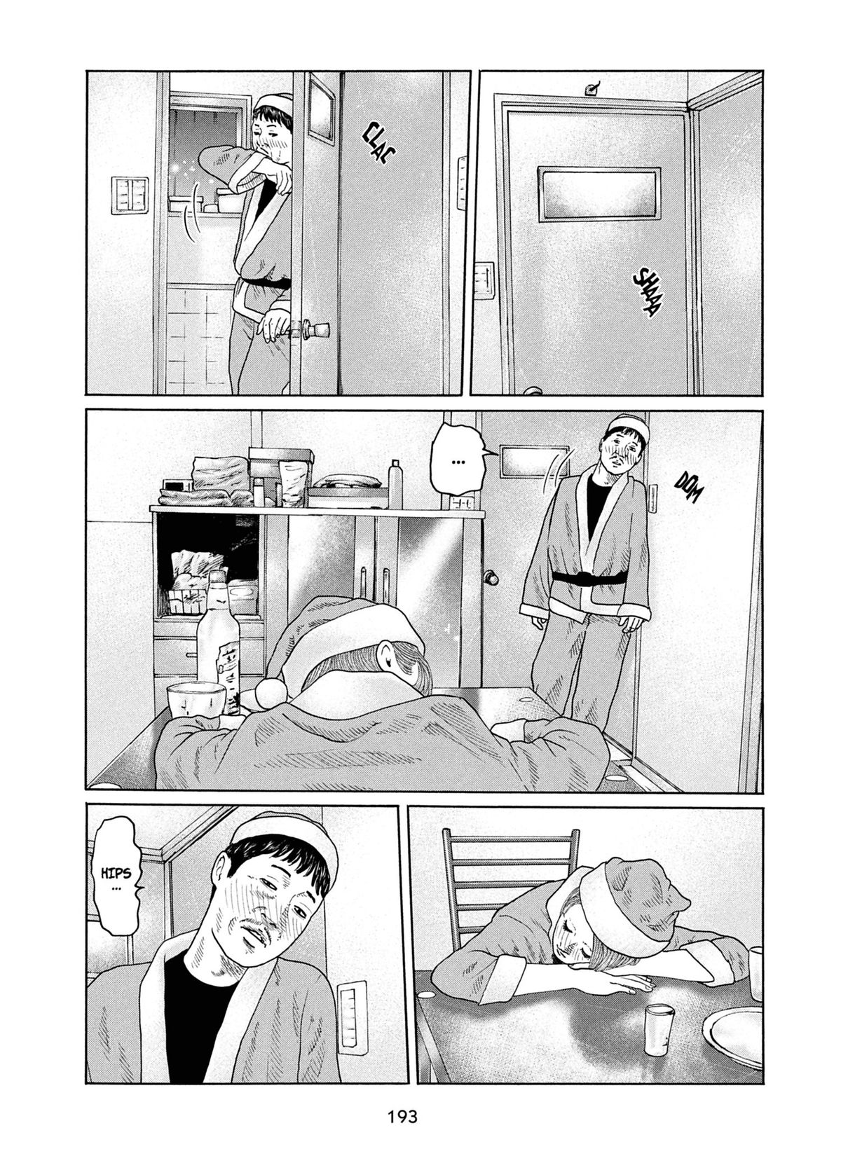 Read The Fable FR Manga Online