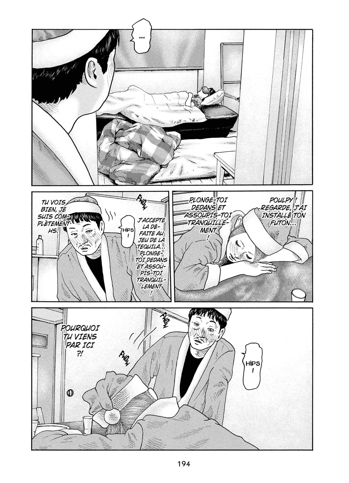 Read The Fable FR Manga Online