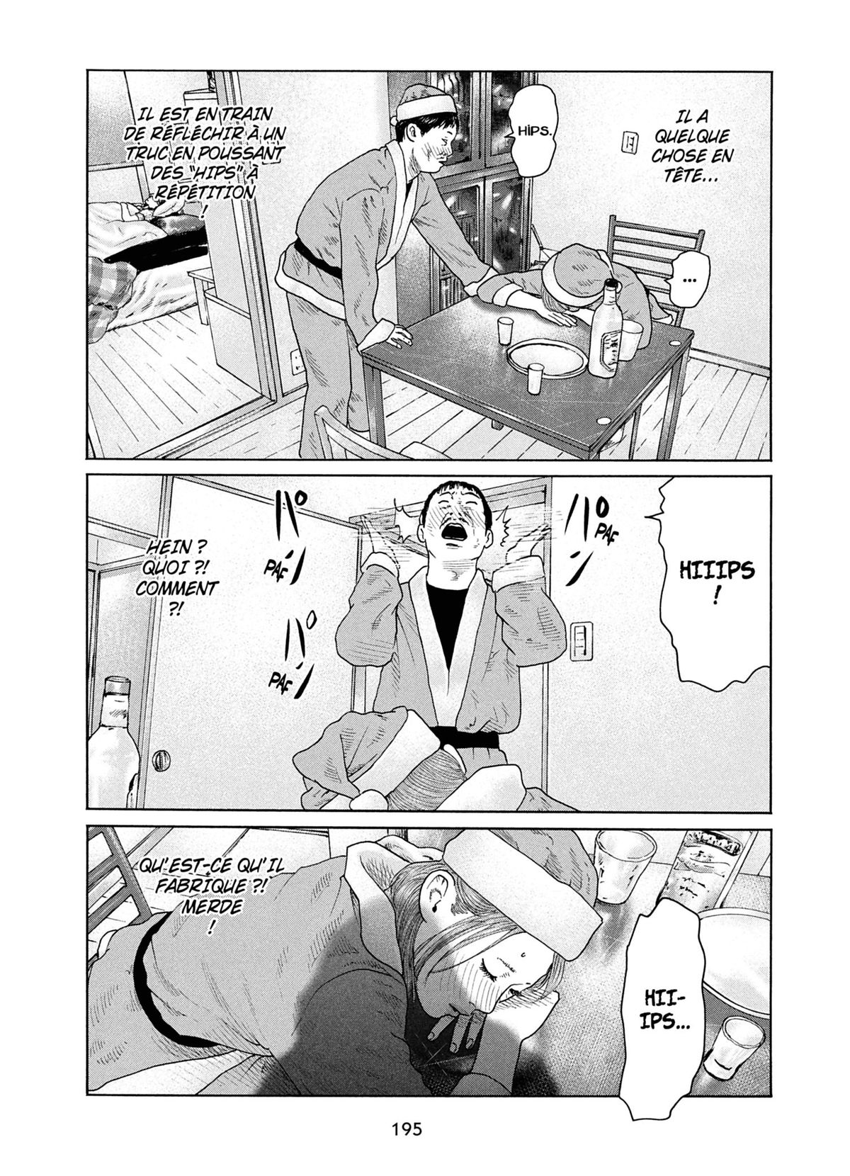 Read The Fable FR Manga Online