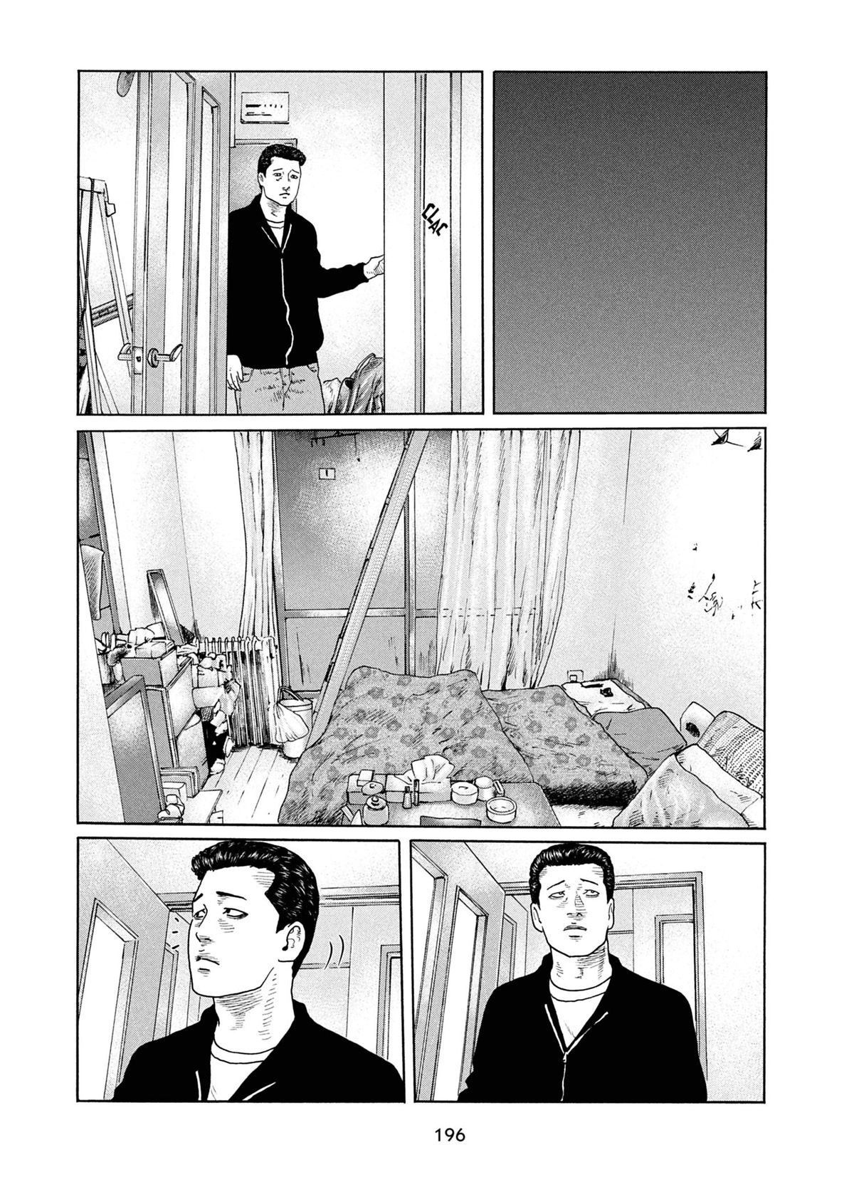 Read The Fable FR Manga Online