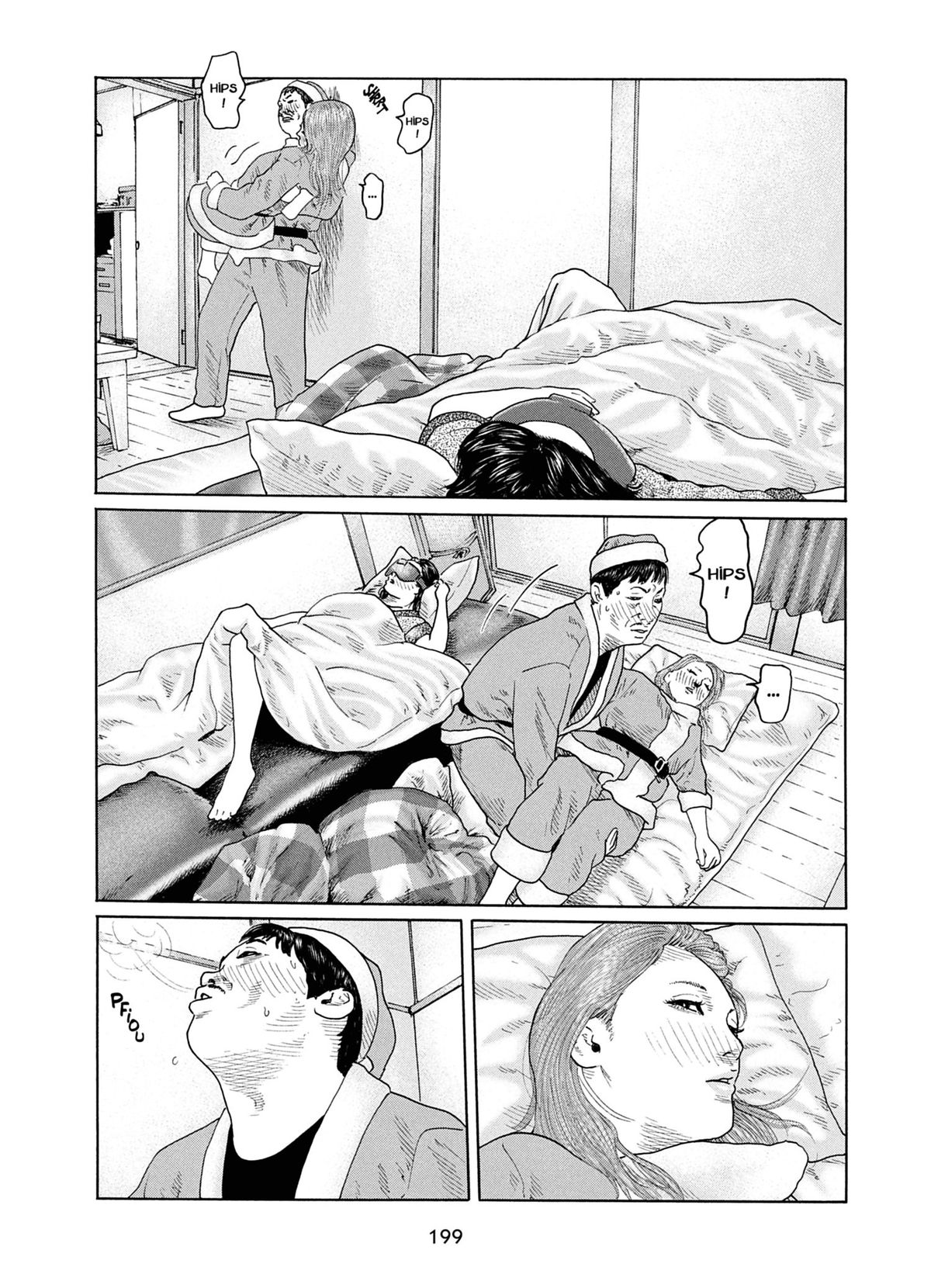 Read The Fable FR Manga Online