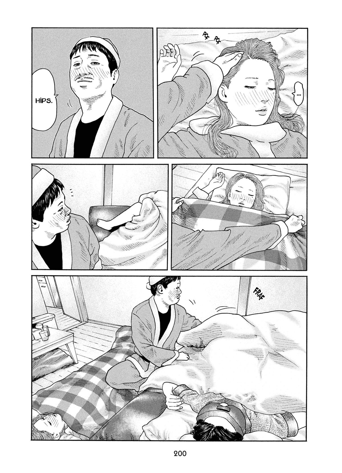 Read The Fable FR Manga Online