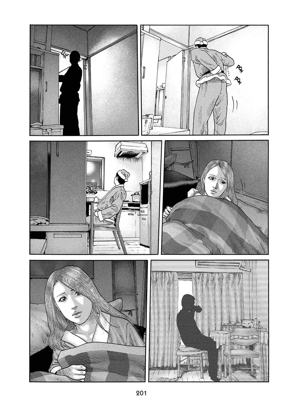 Read The Fable FR Manga Online