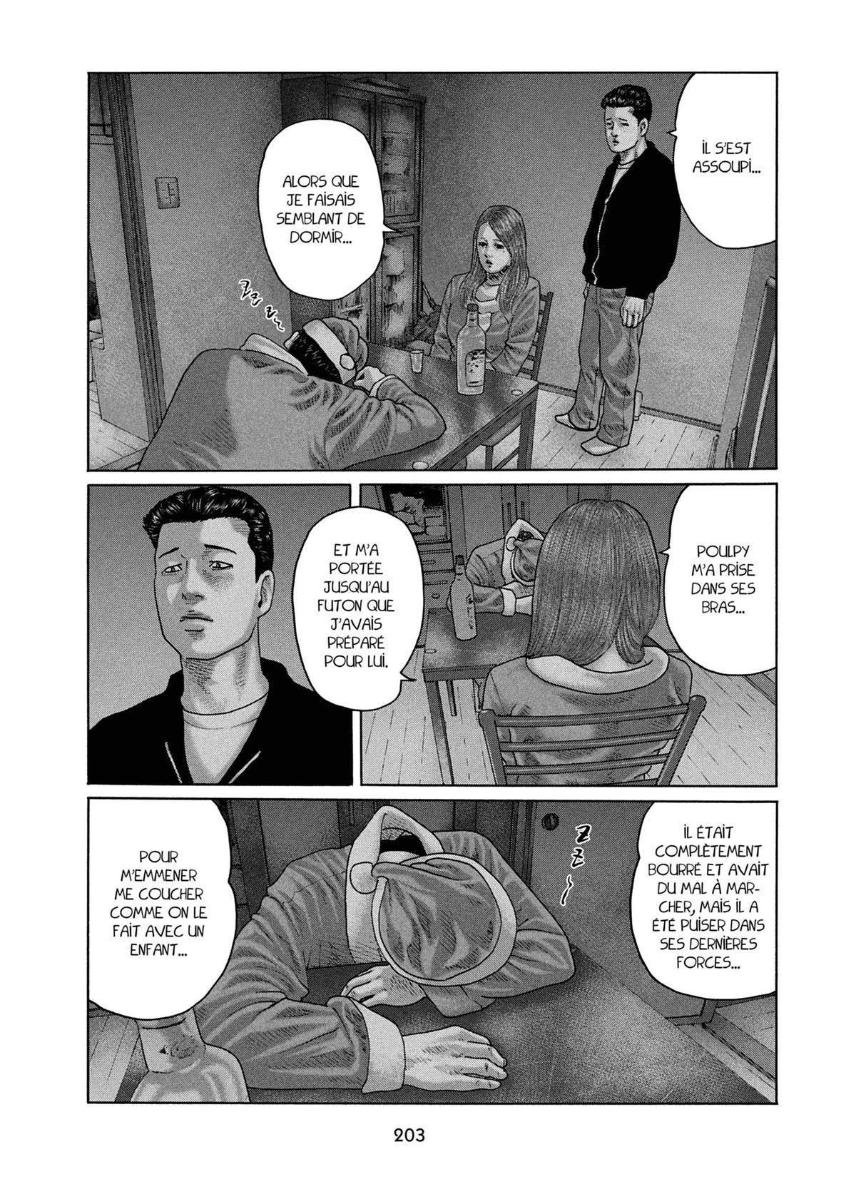 Read The Fable FR Manga Online