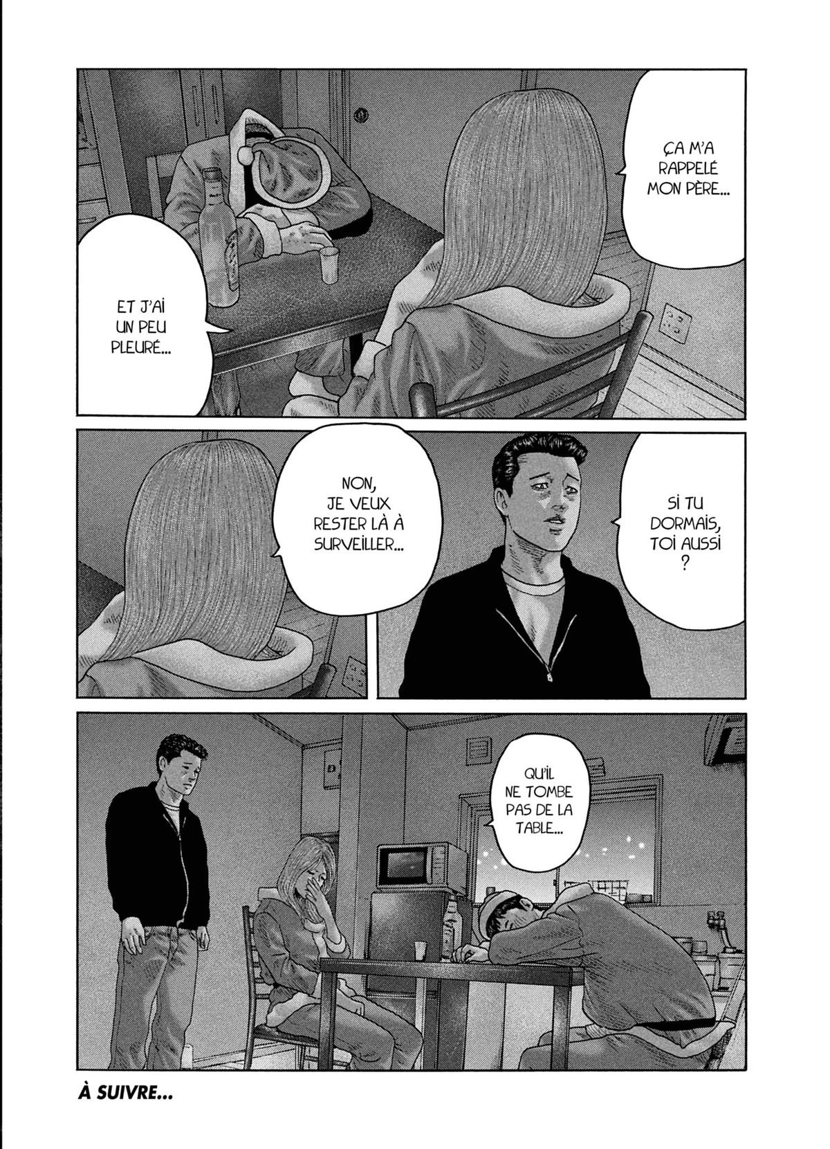 Read The Fable FR Manga Online