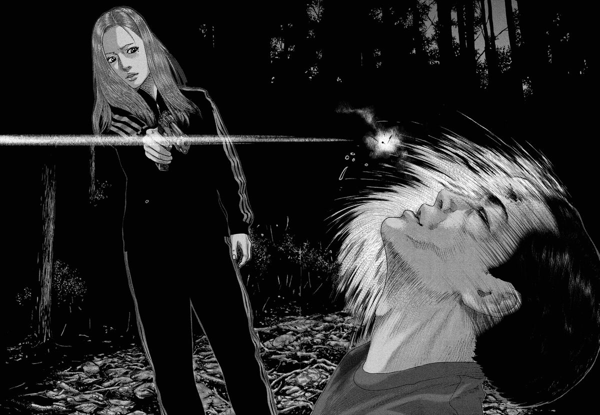 Read The Fable FR Manga Online