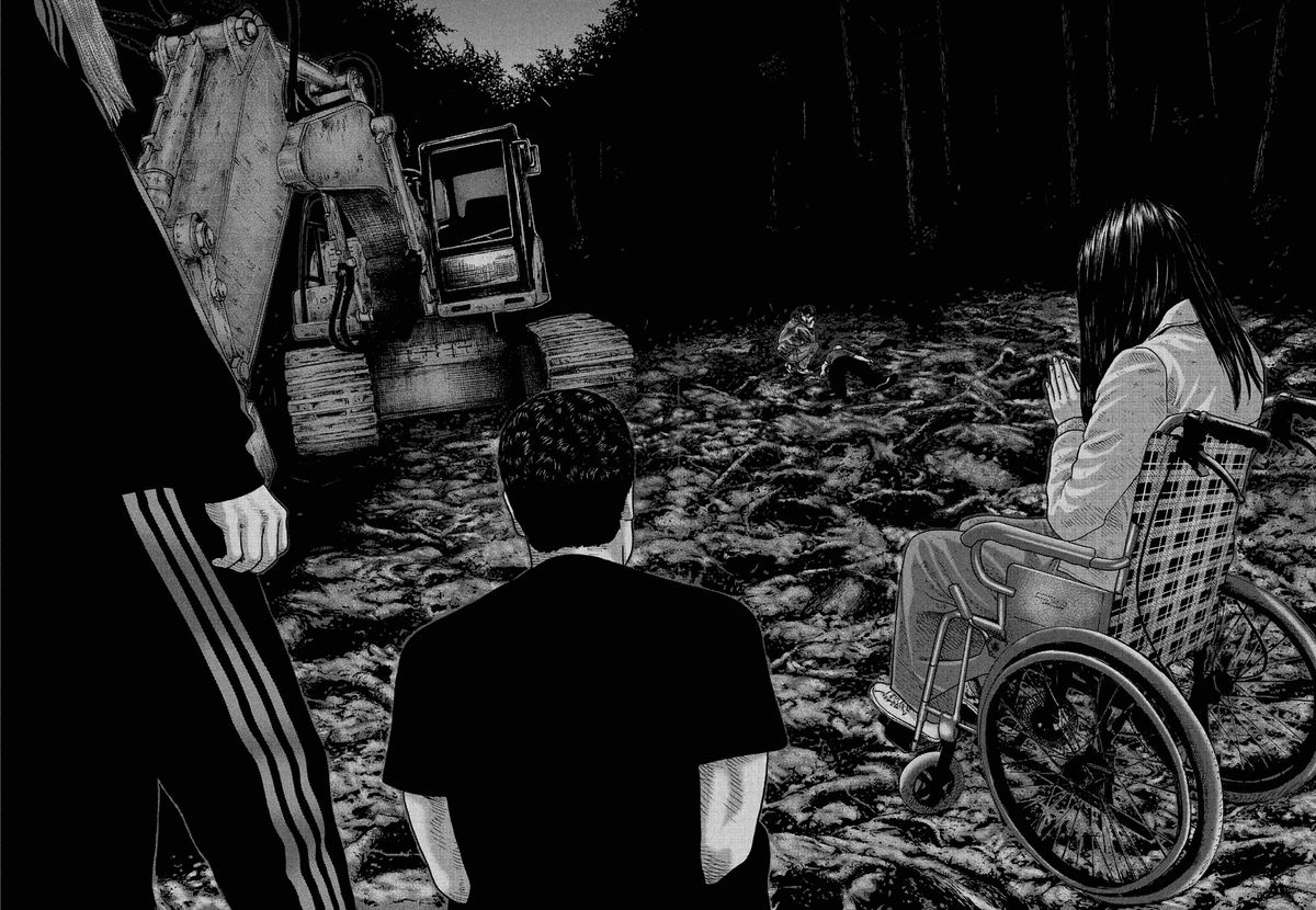 Read The Fable FR Manga Online