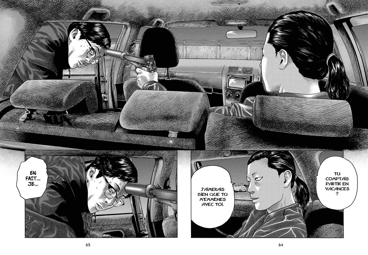 Read The Fable FR Manga Online