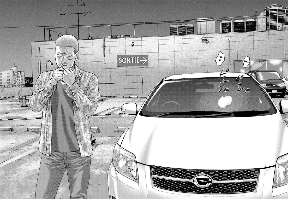 Read The Fable FR Manga Online