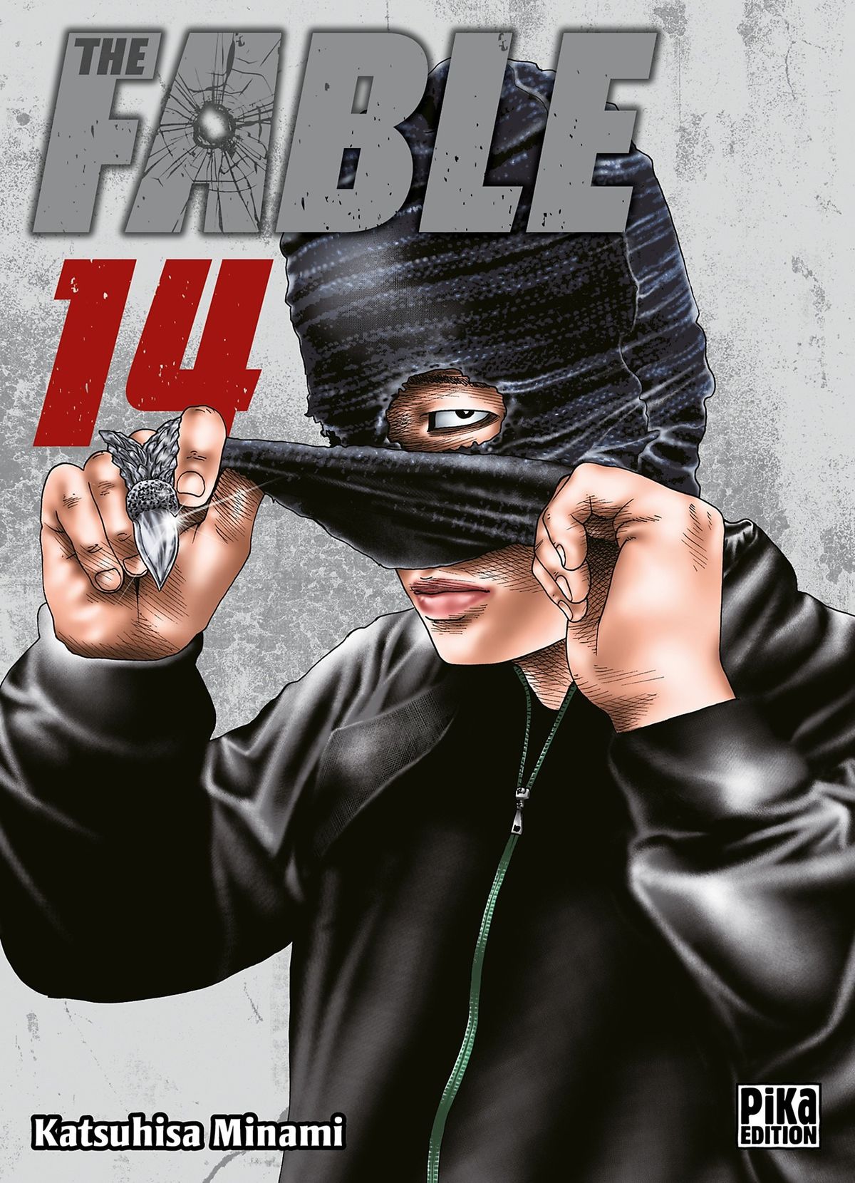 Read The Fable FR Manga Online