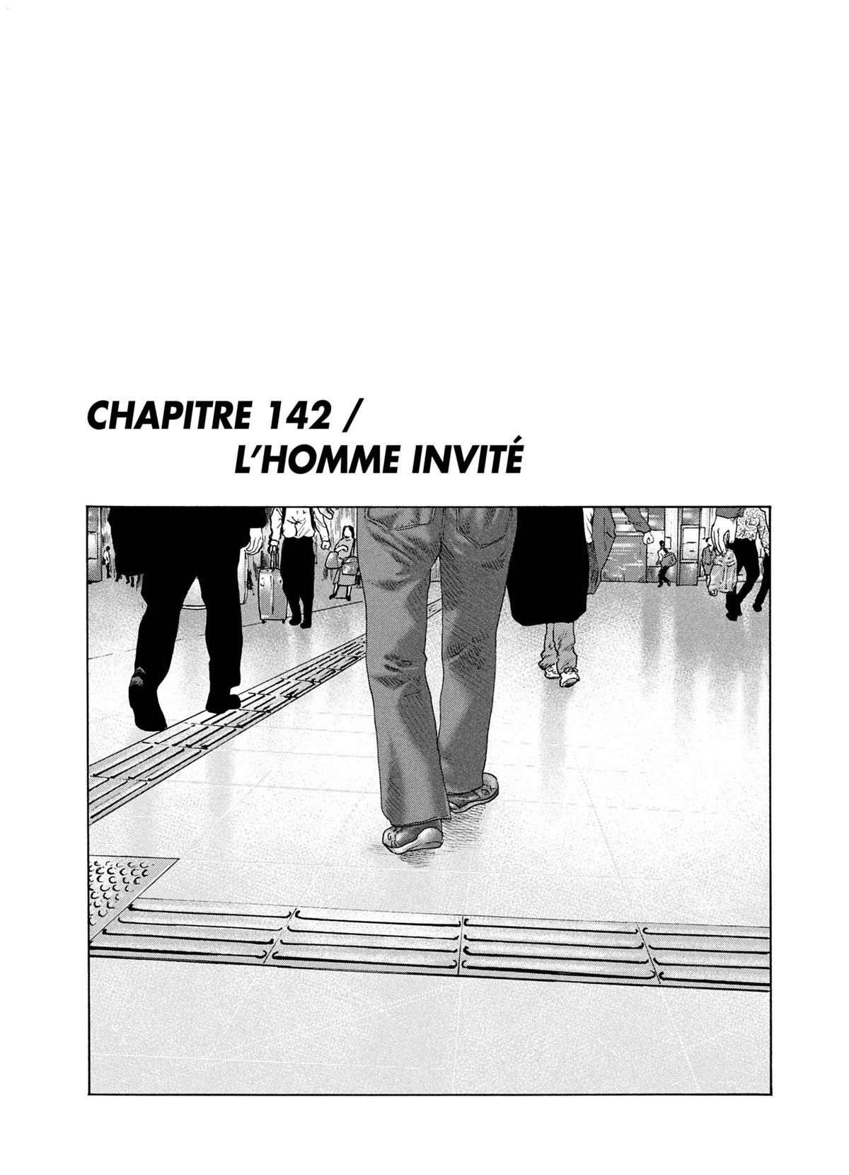 Read The Fable FR Manga Online