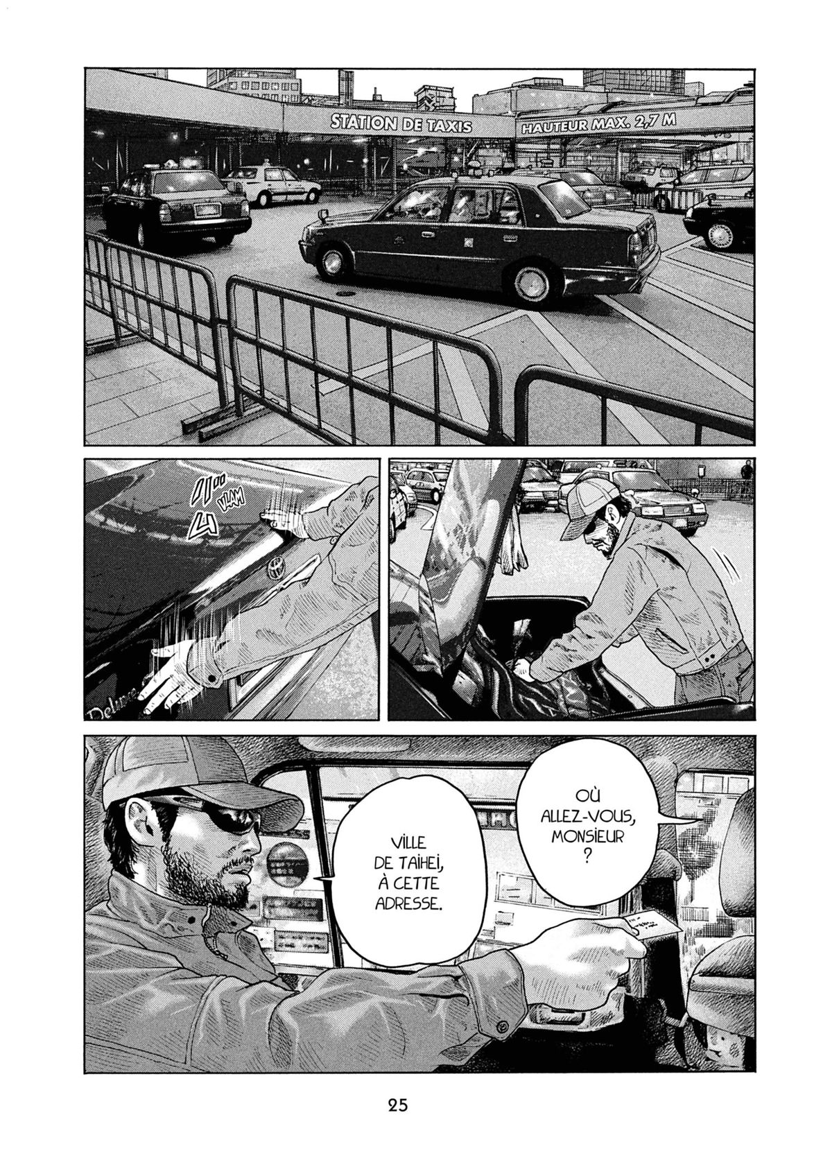 Read The Fable FR Manga Online