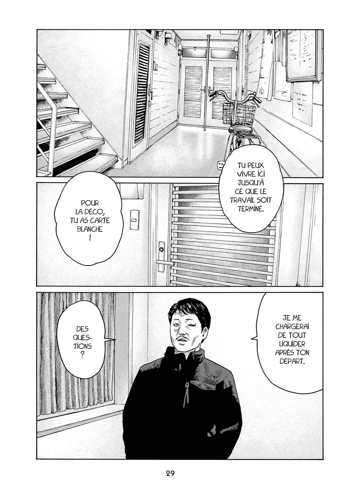 Read The Fable FR Manga Online