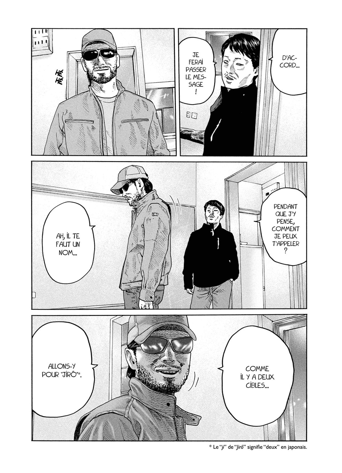 Read The Fable FR Manga Online