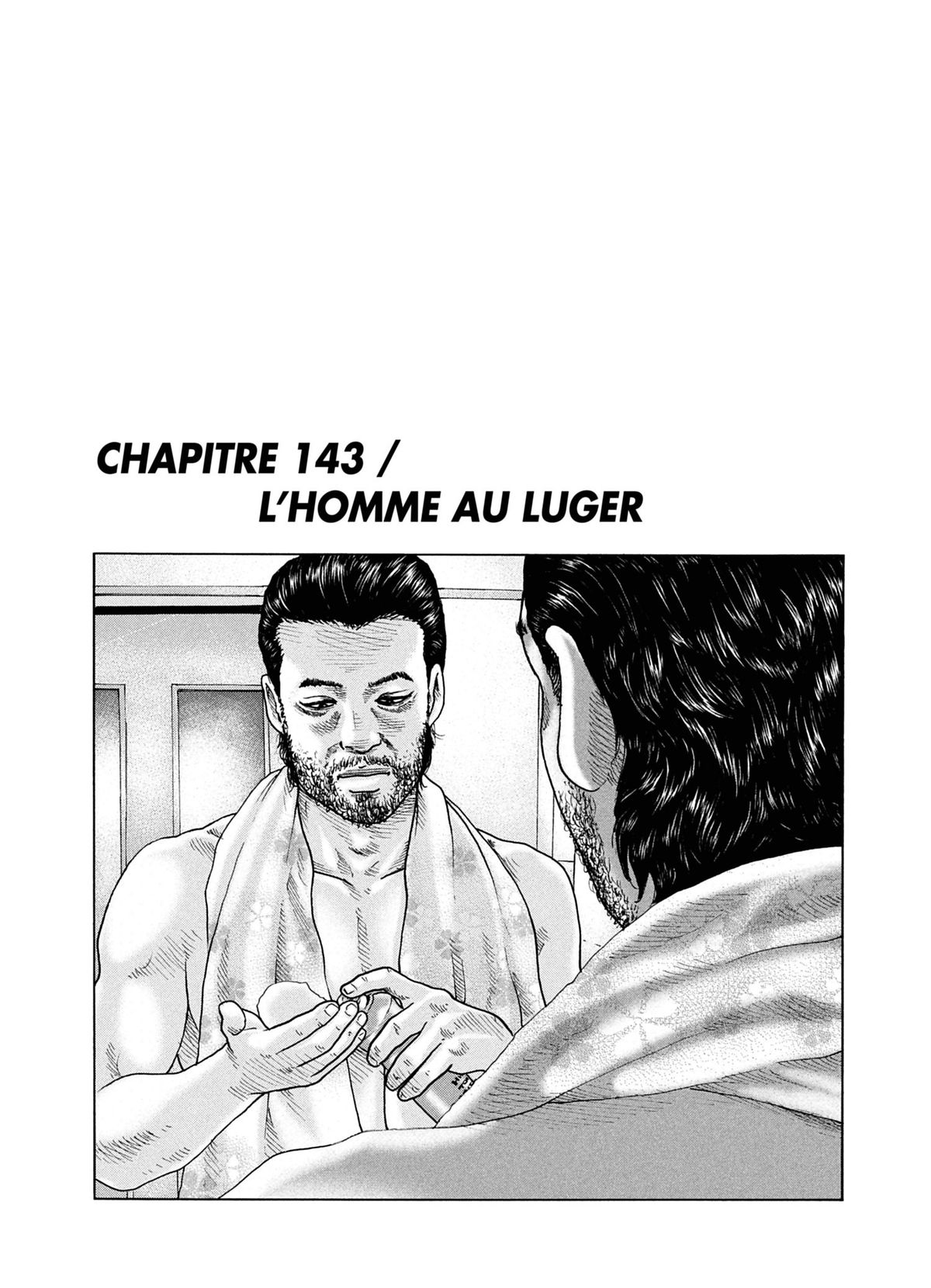 Read The Fable FR Manga Online