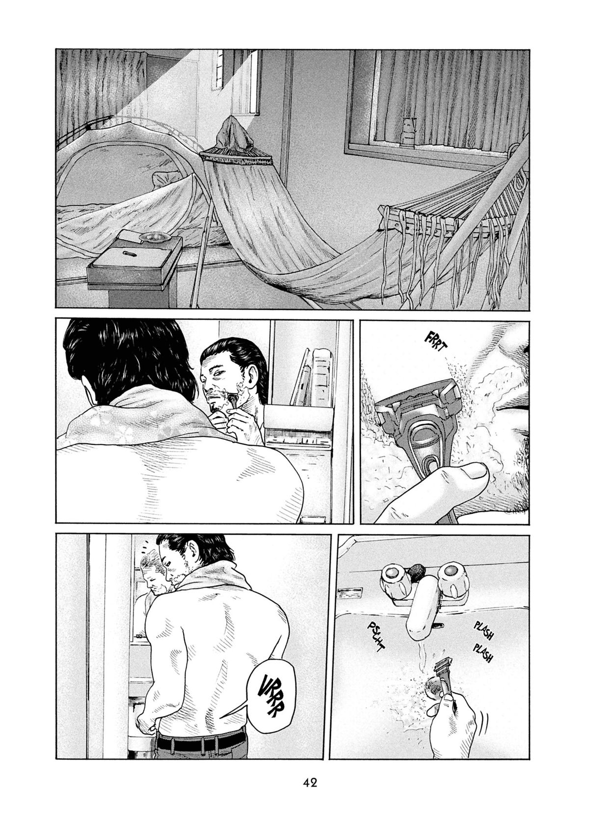 Read The Fable FR Manga Online