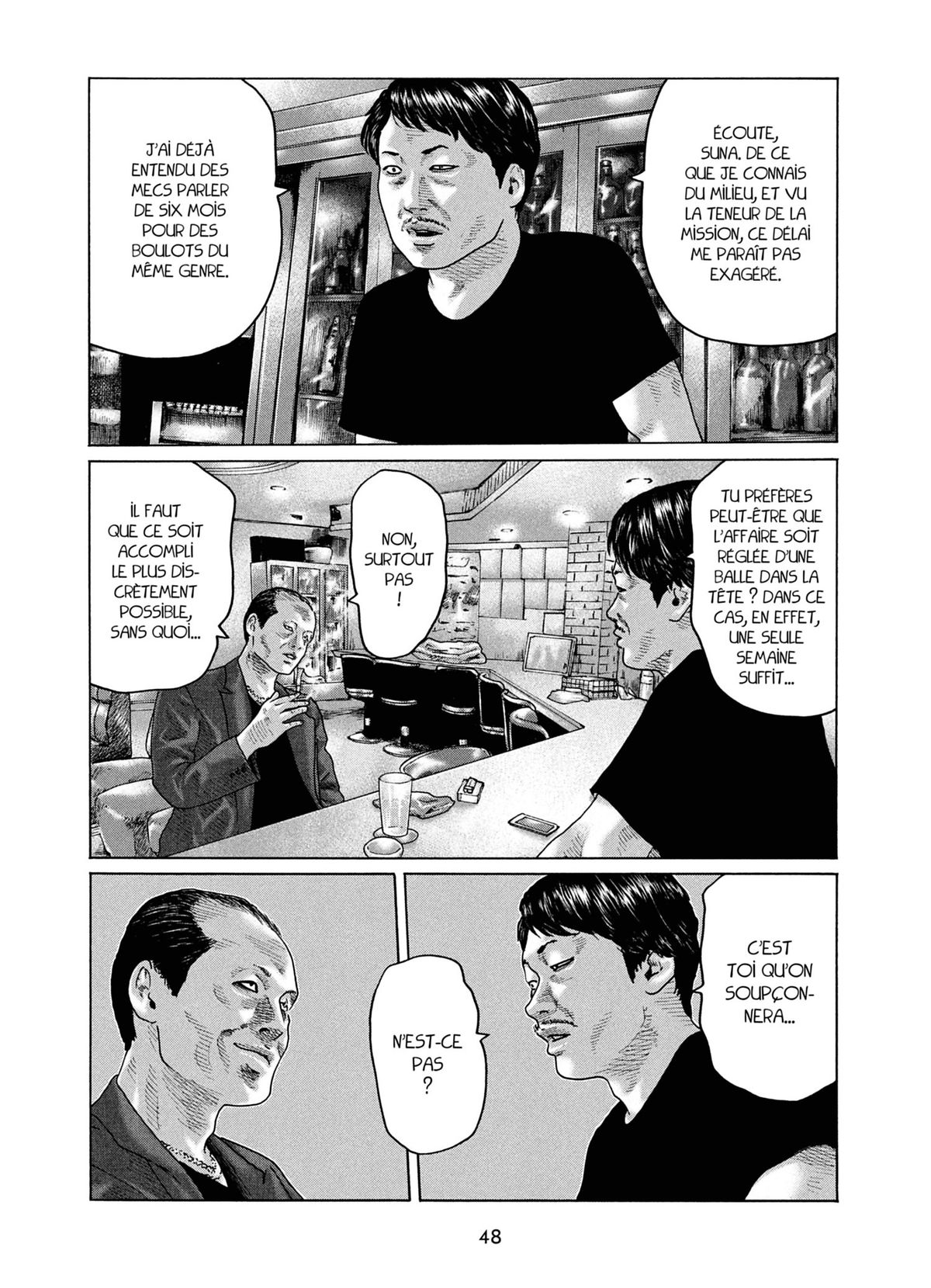 Read The Fable FR Manga Online