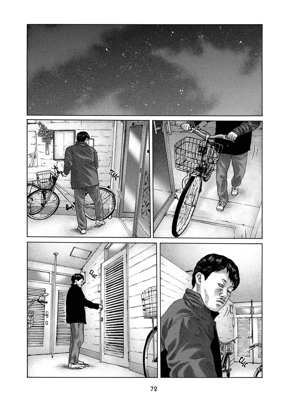 Read The Fable FR Manga Online