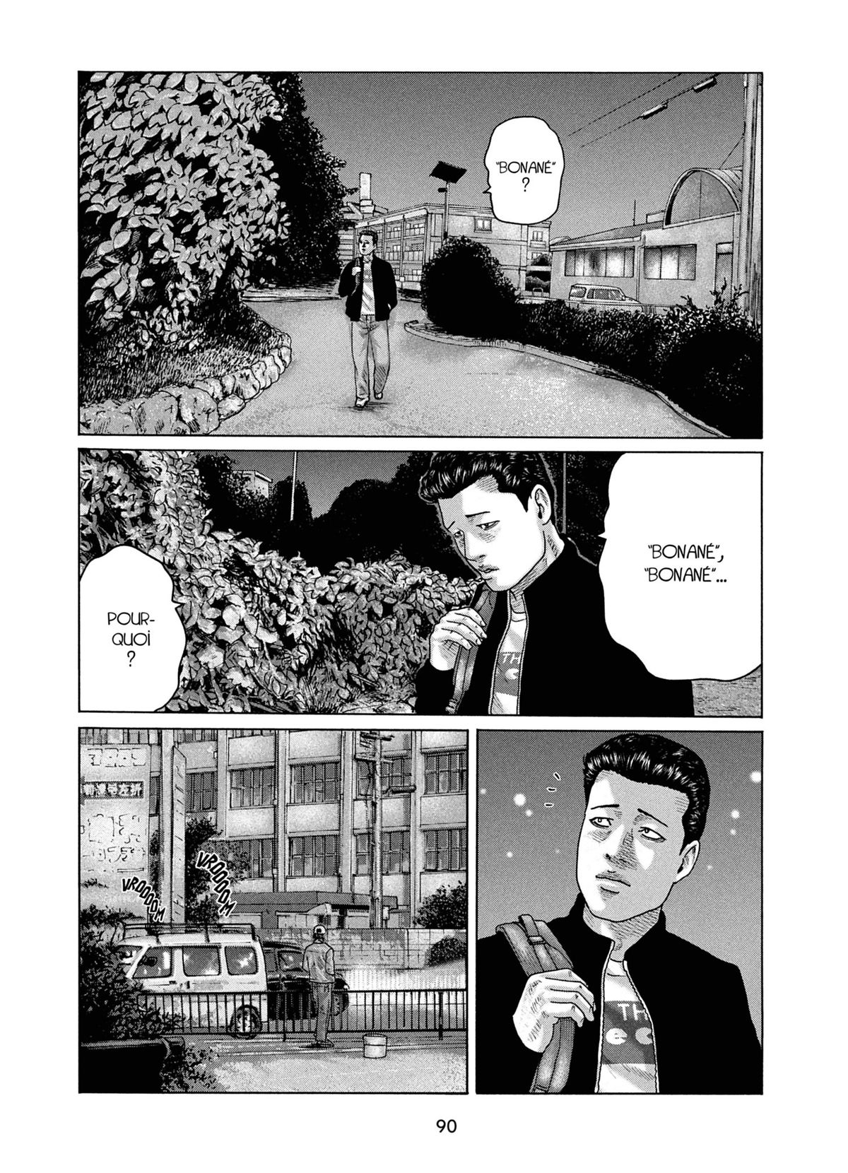 Read The Fable FR Manga Online