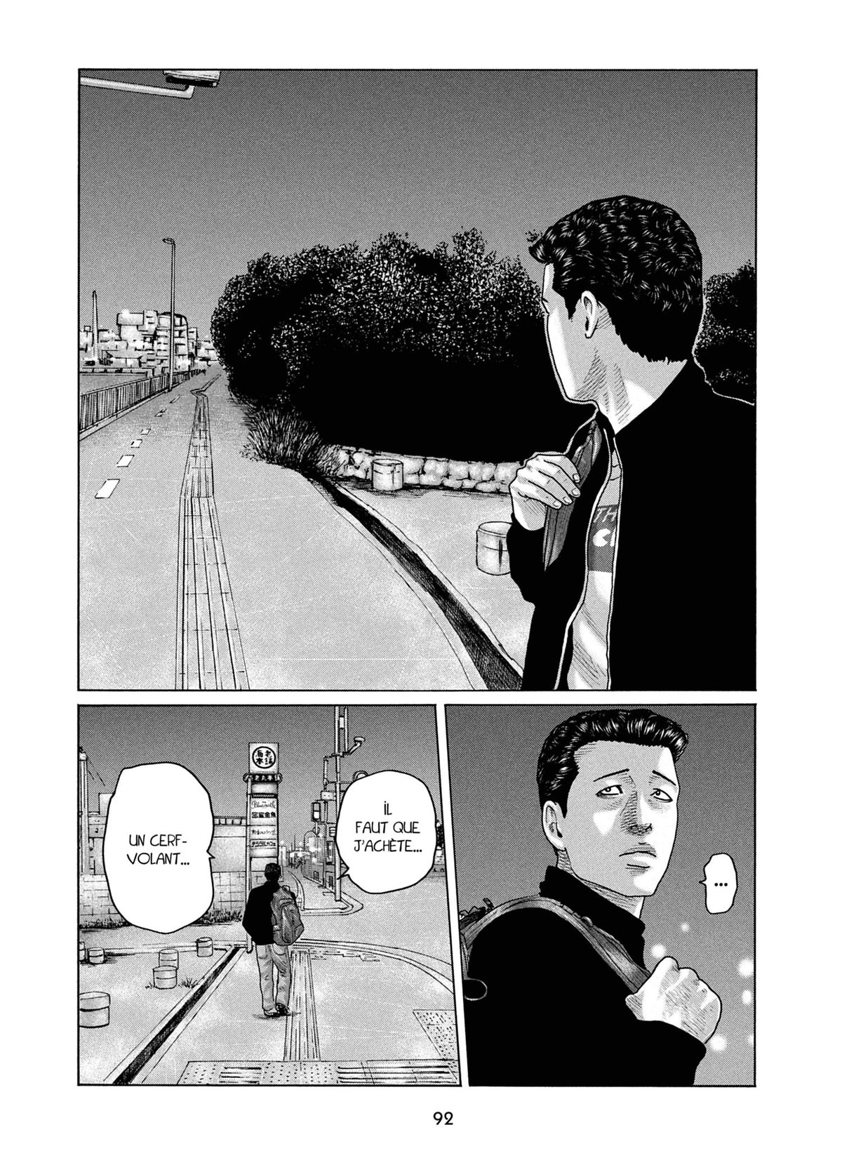 Read The Fable FR Manga Online