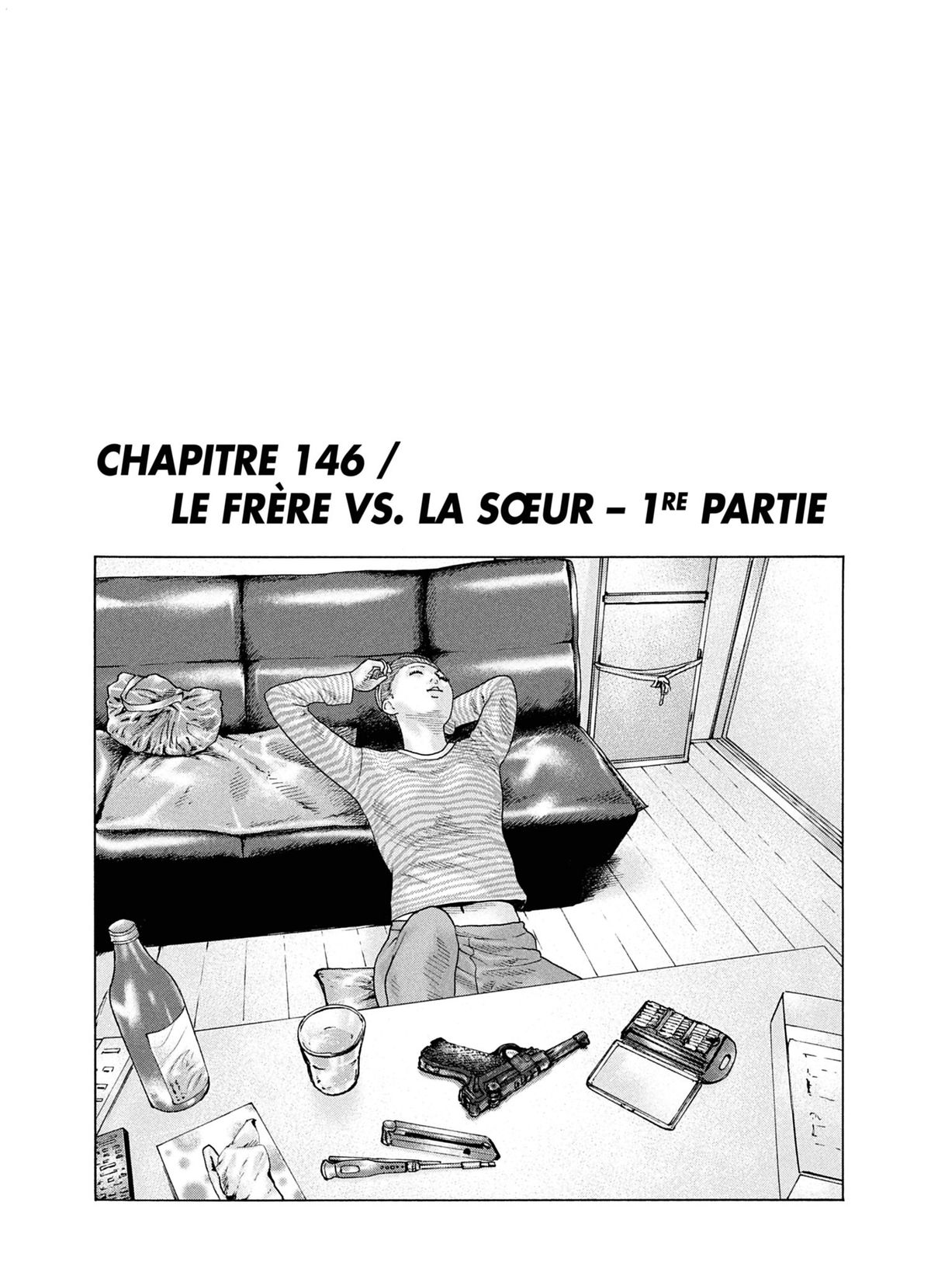 Read The Fable FR Manga Online