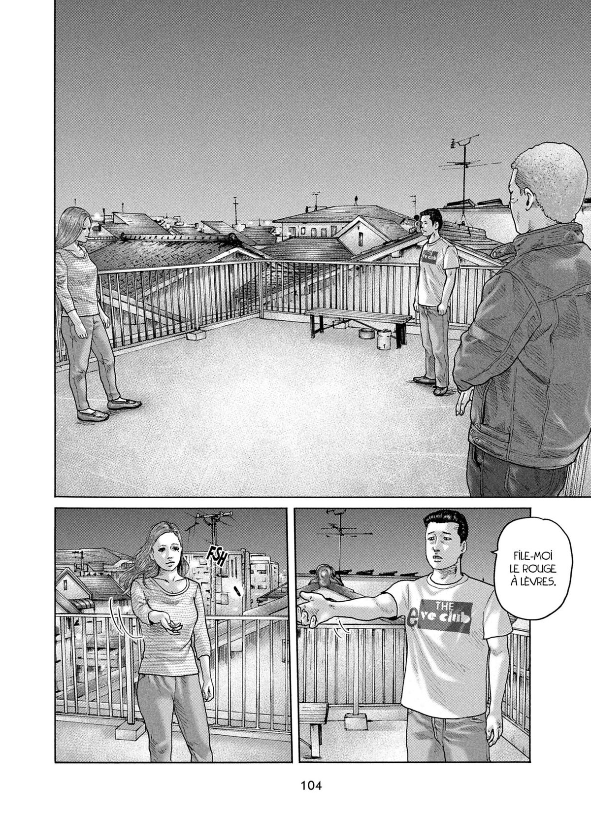 Read The Fable FR Manga Online