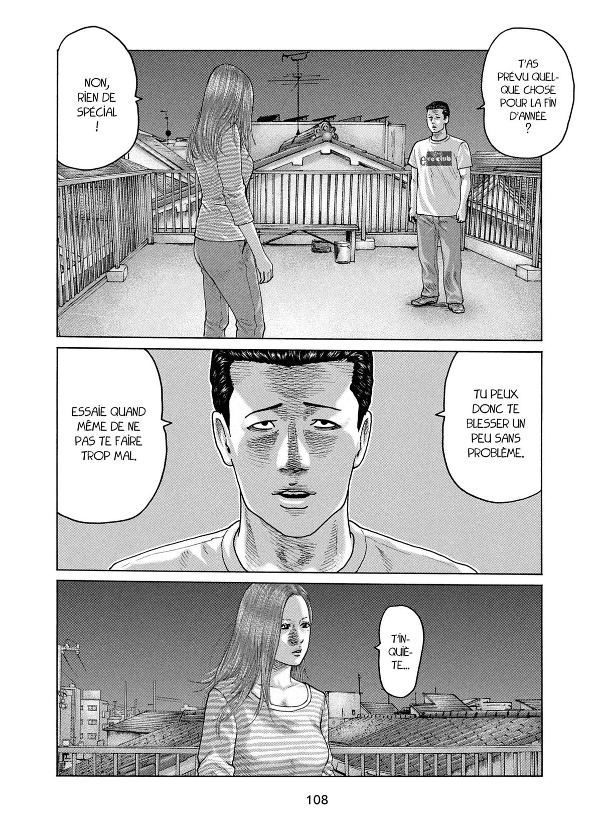 Read The Fable FR Manga Online