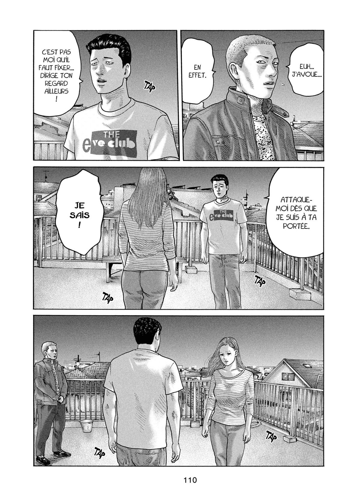 Read The Fable FR Manga Online